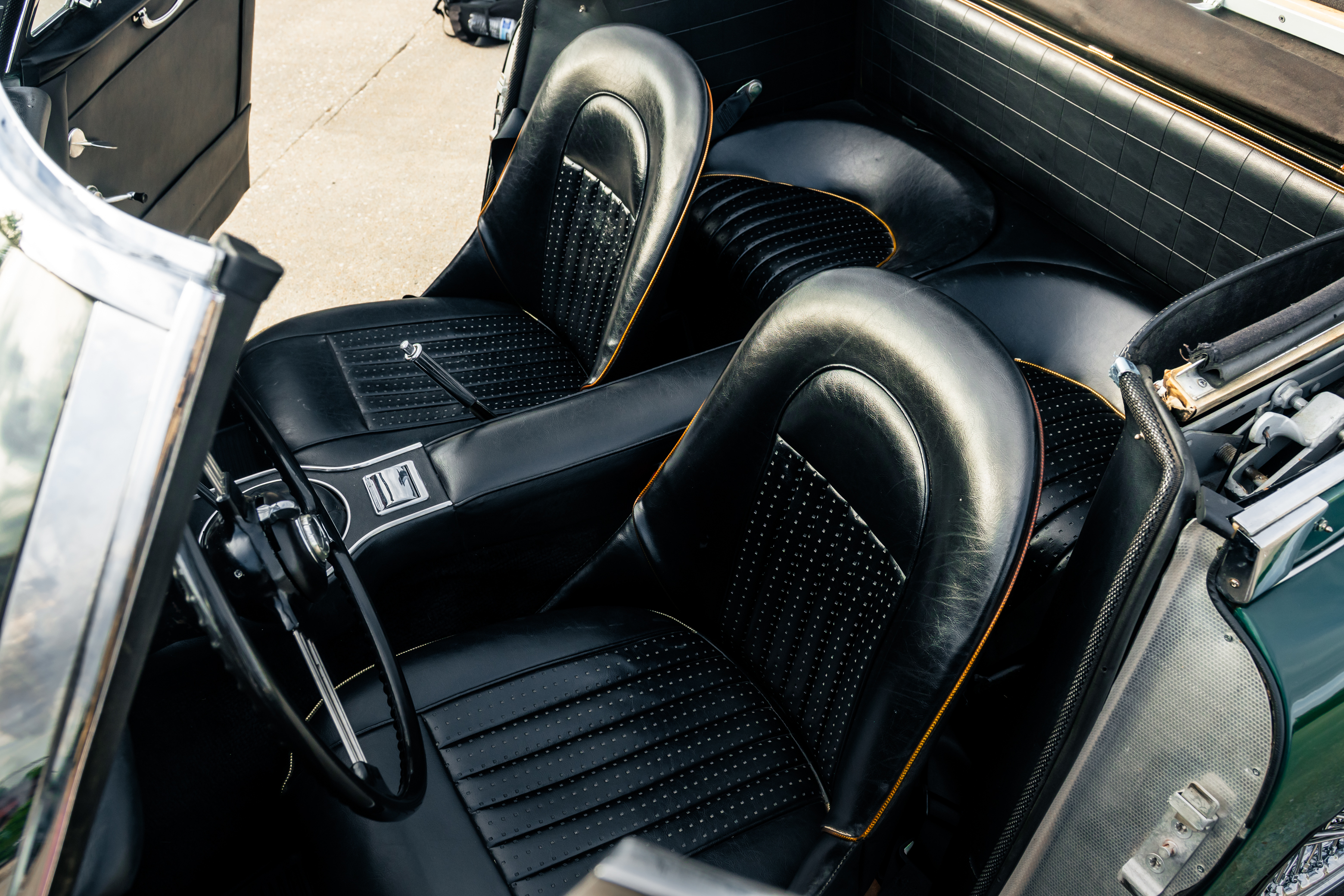 1967 Austin Healy 3000 - Photo 38