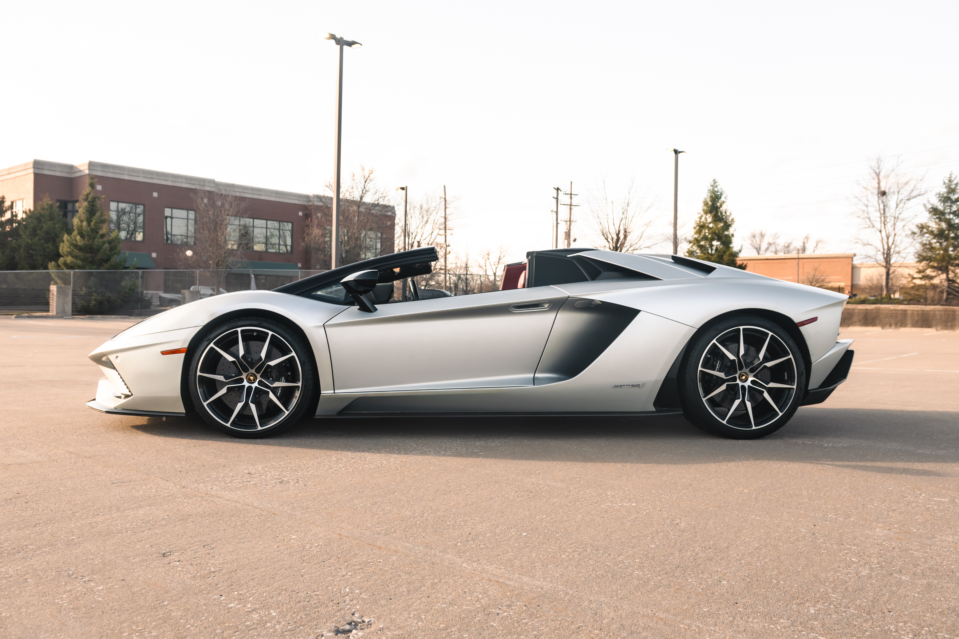 2018 Lamborghini Aventador - Photo 15