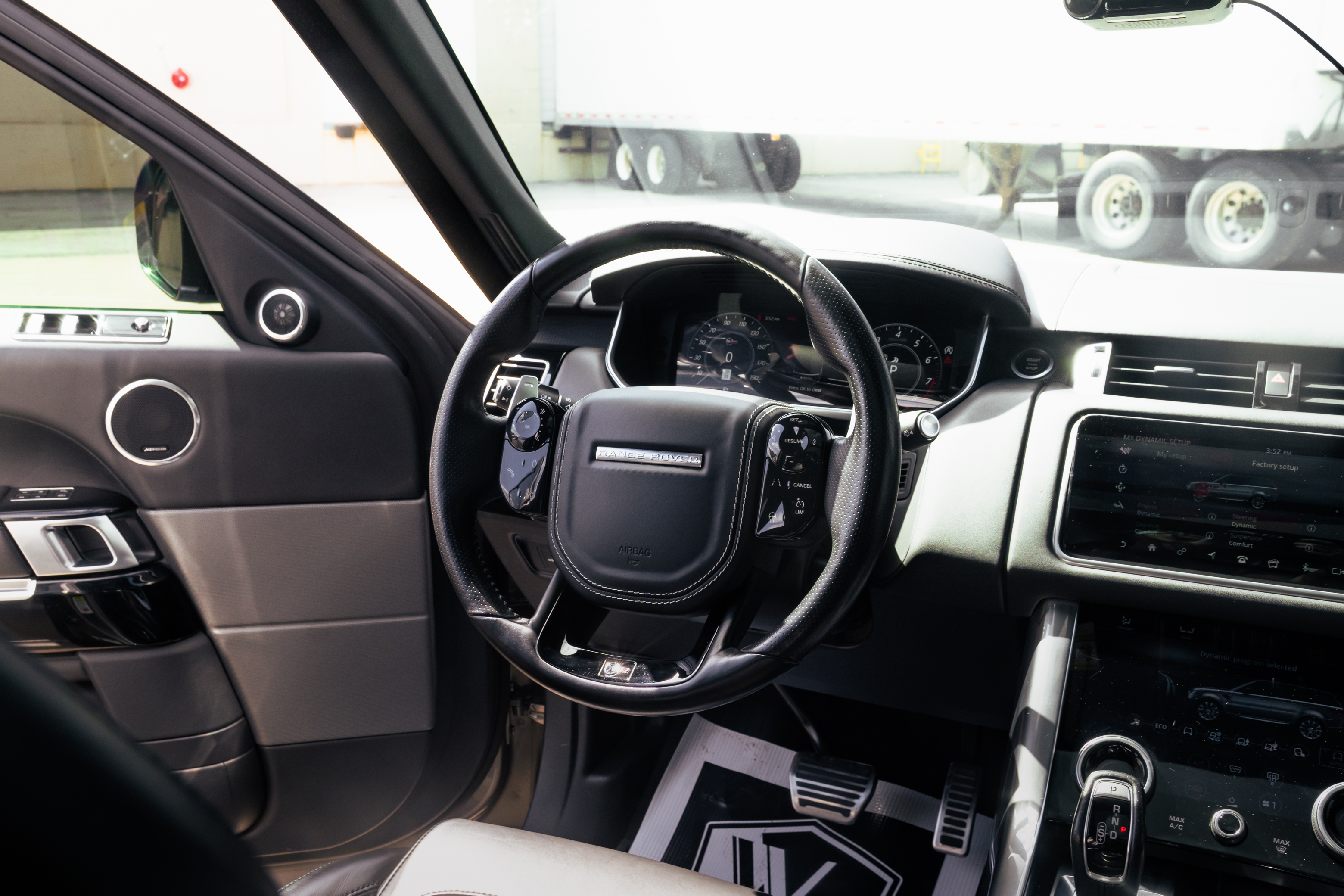 2020 Land Rover Range Rover Sport SVR - Photo 35