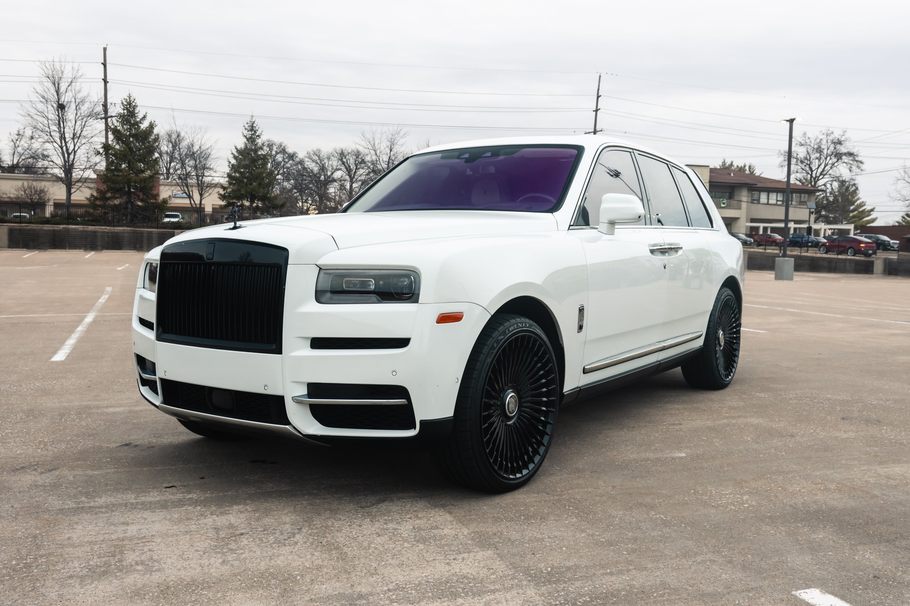 2021 Rolls-Royce Cullinan