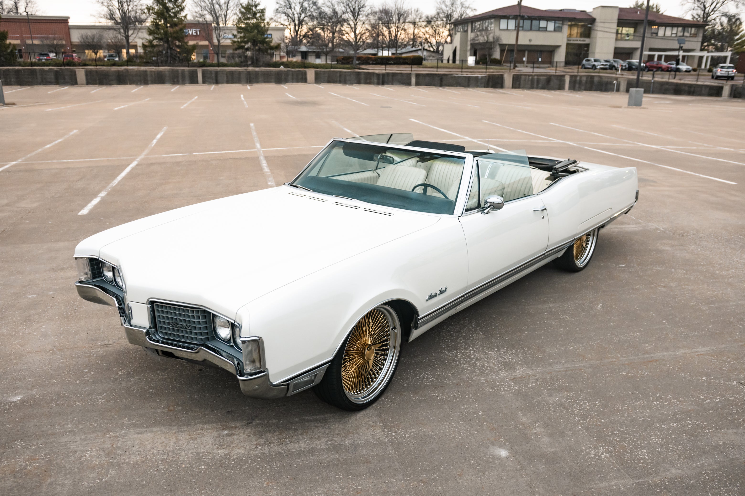 1968 Oldsmobile Ninety Eight - Photo 14