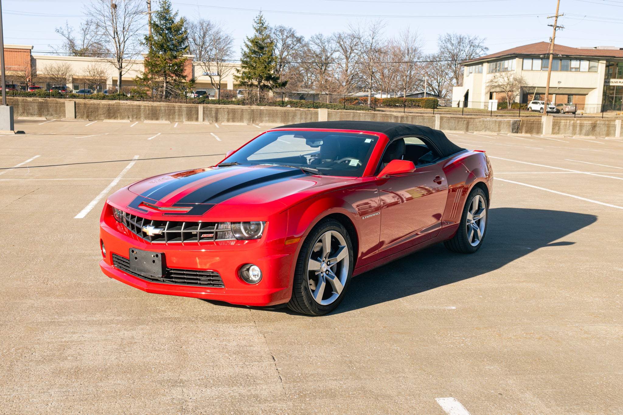 2011 Chevrolet Camaro - Photo 12