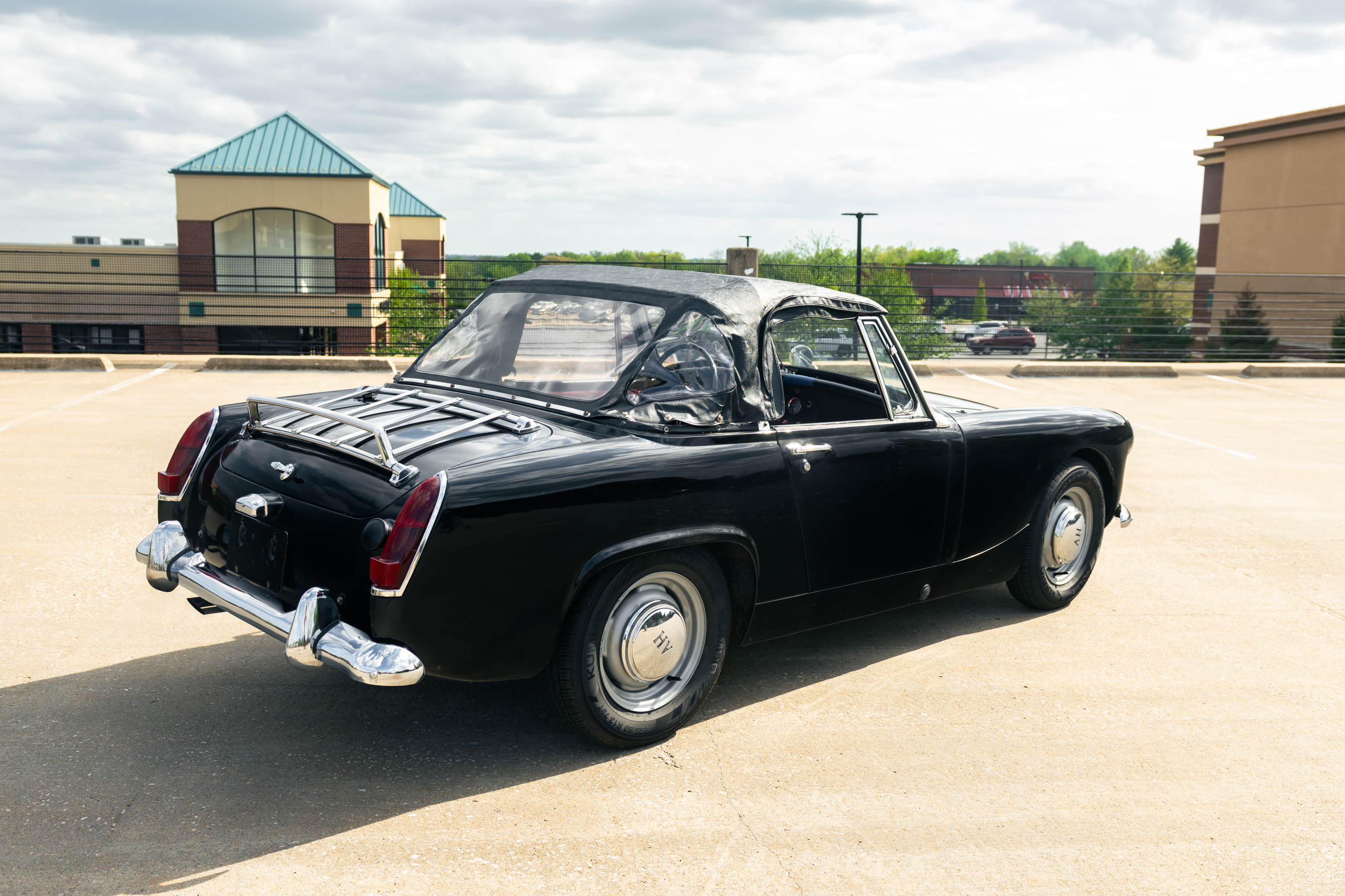 1967 Austin Healy BJ8 - Photo 40