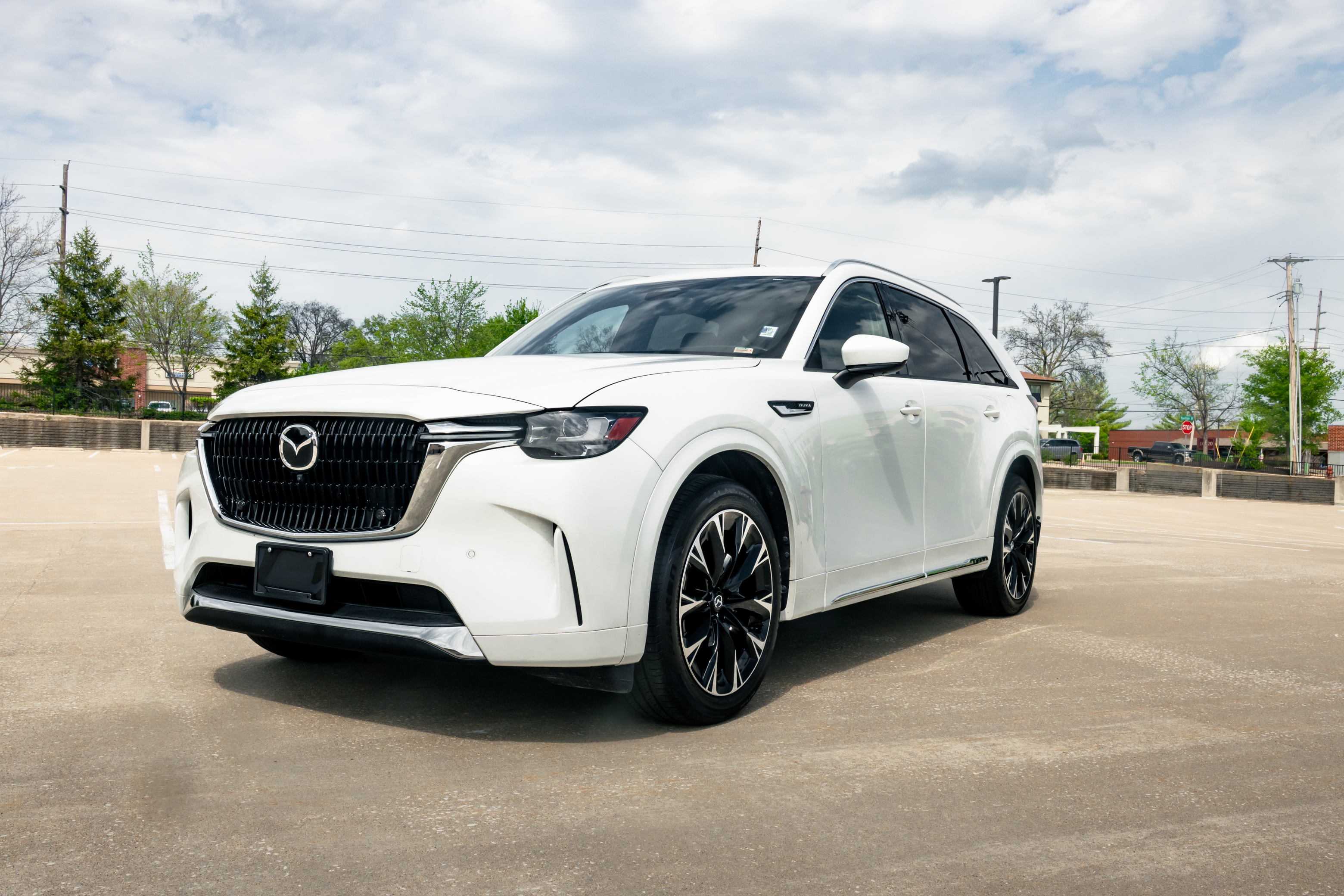 2023 Mazda  CX-90 - Photo 8
