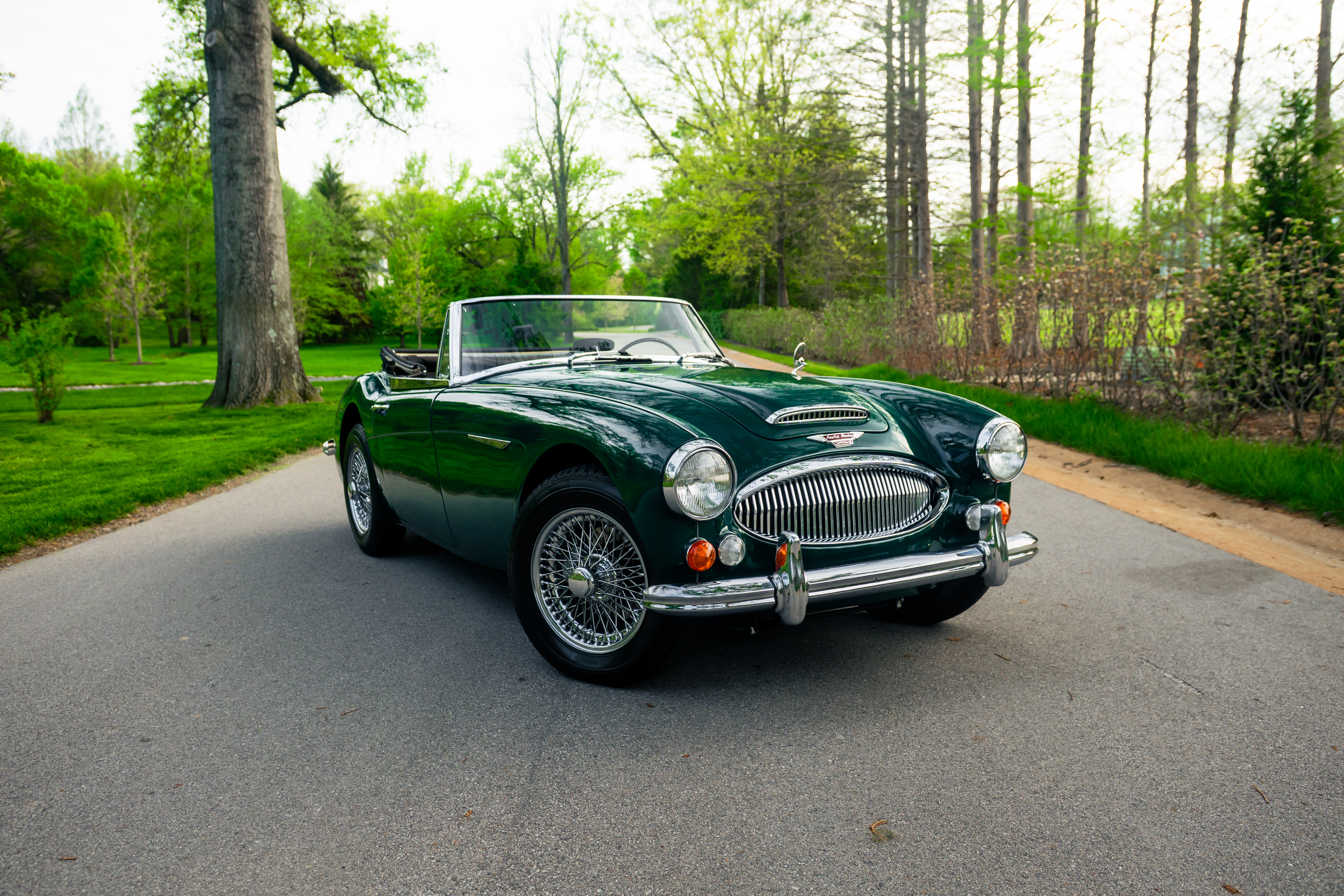 1967 Austin Healy 3000 - Photo 6