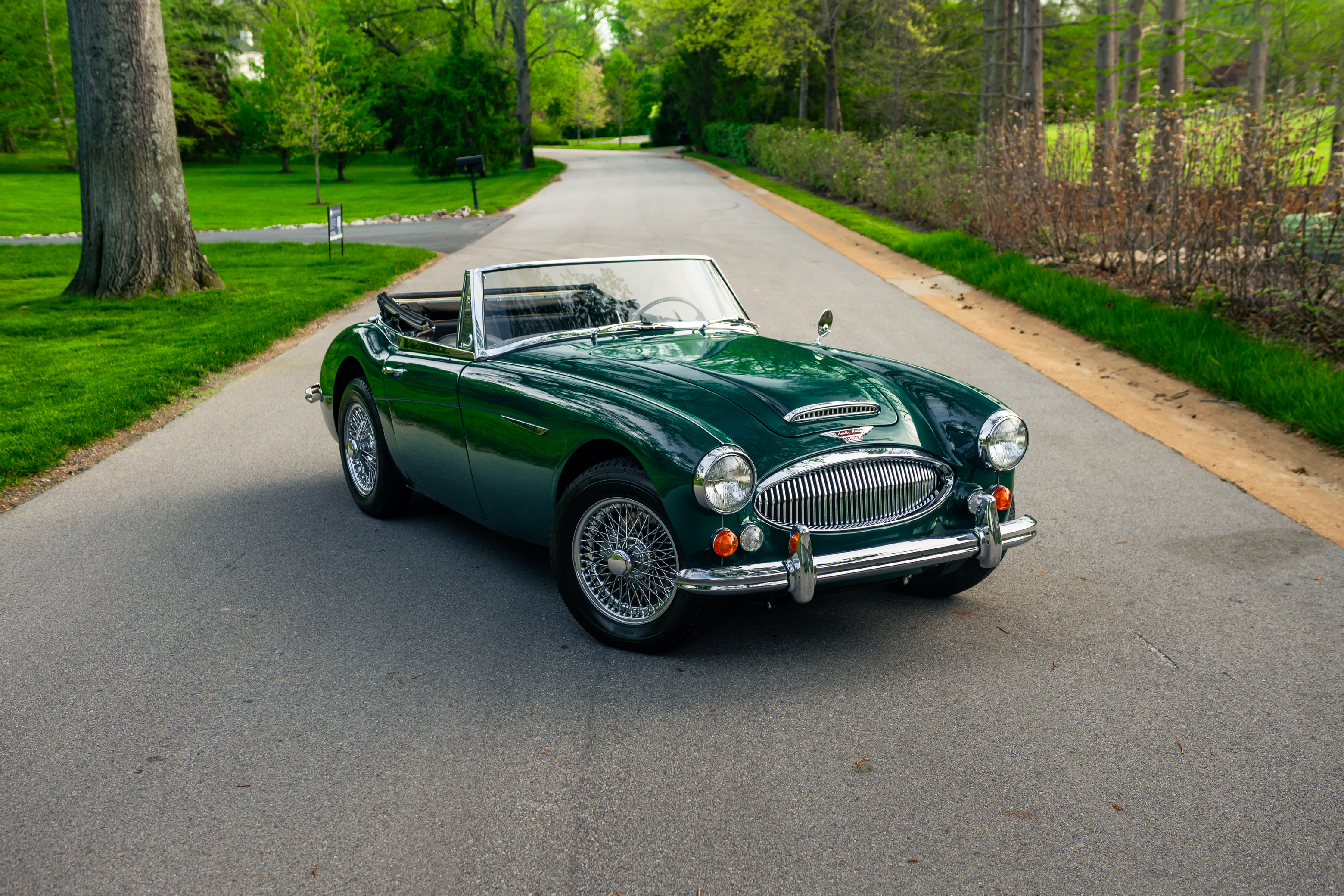 1967 Austin Healy 3000 - Photo 63