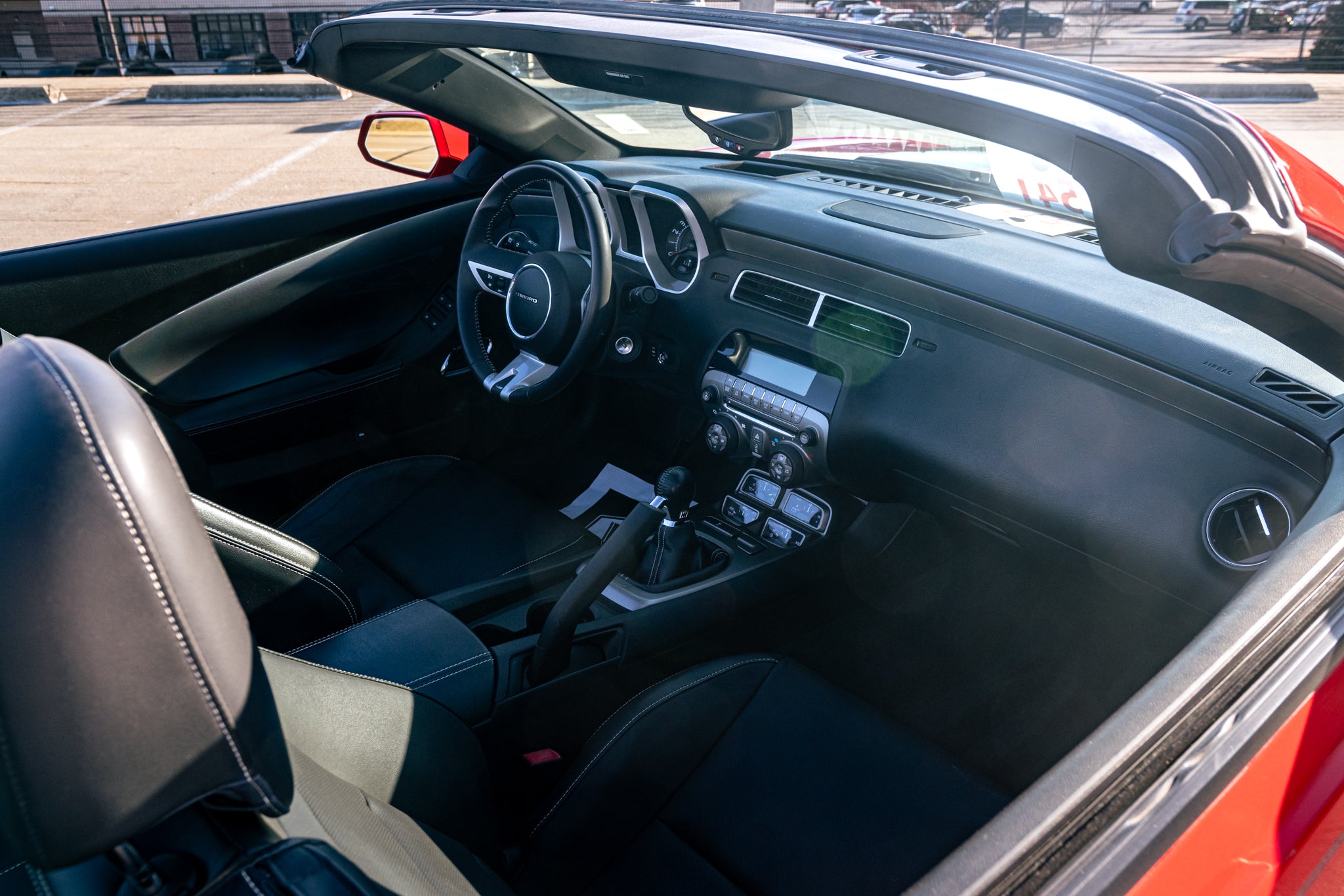 2011 Chevrolet Camaro - Photo 22