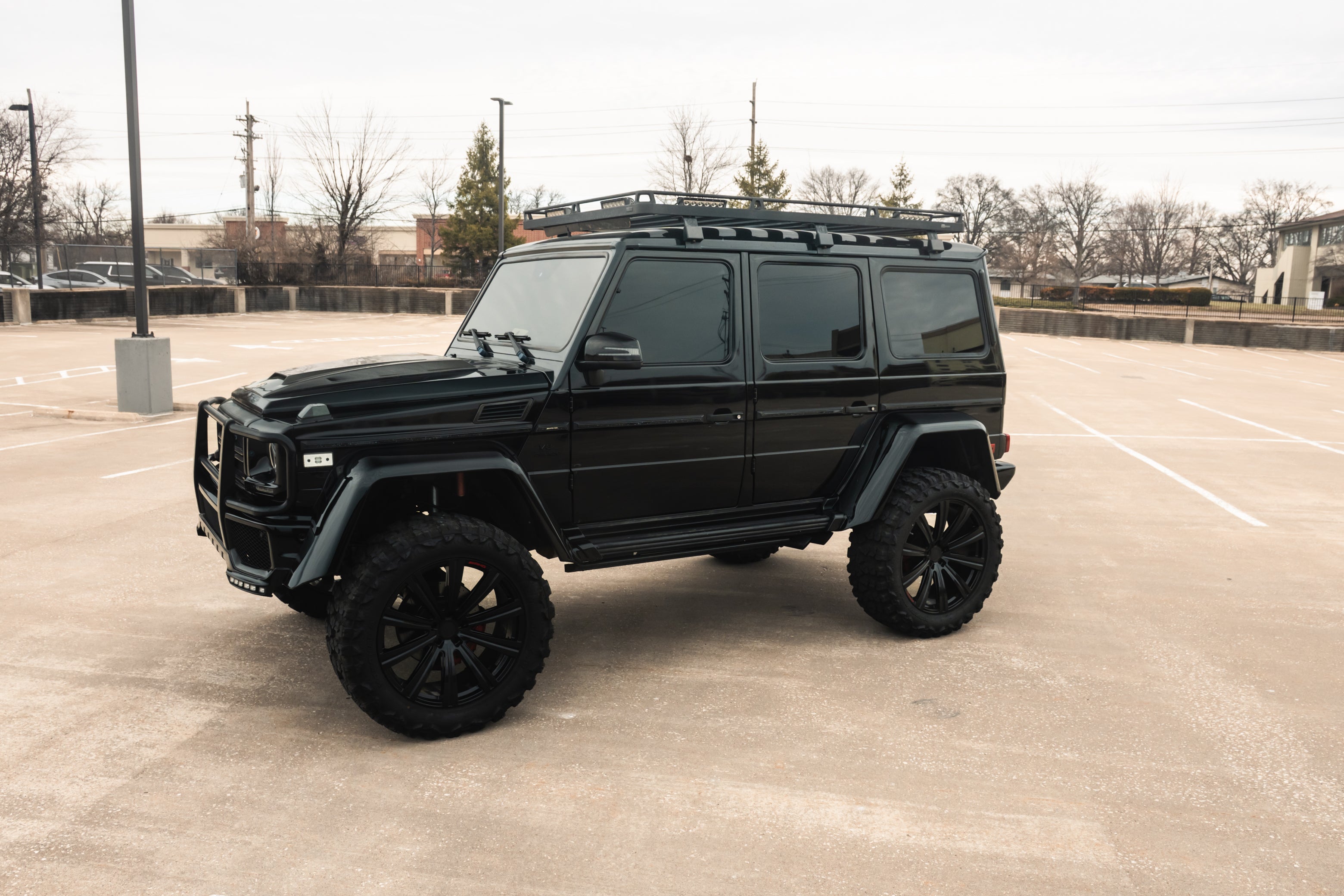 2013 Mercedes-Benz G63 AMG - Photo 18