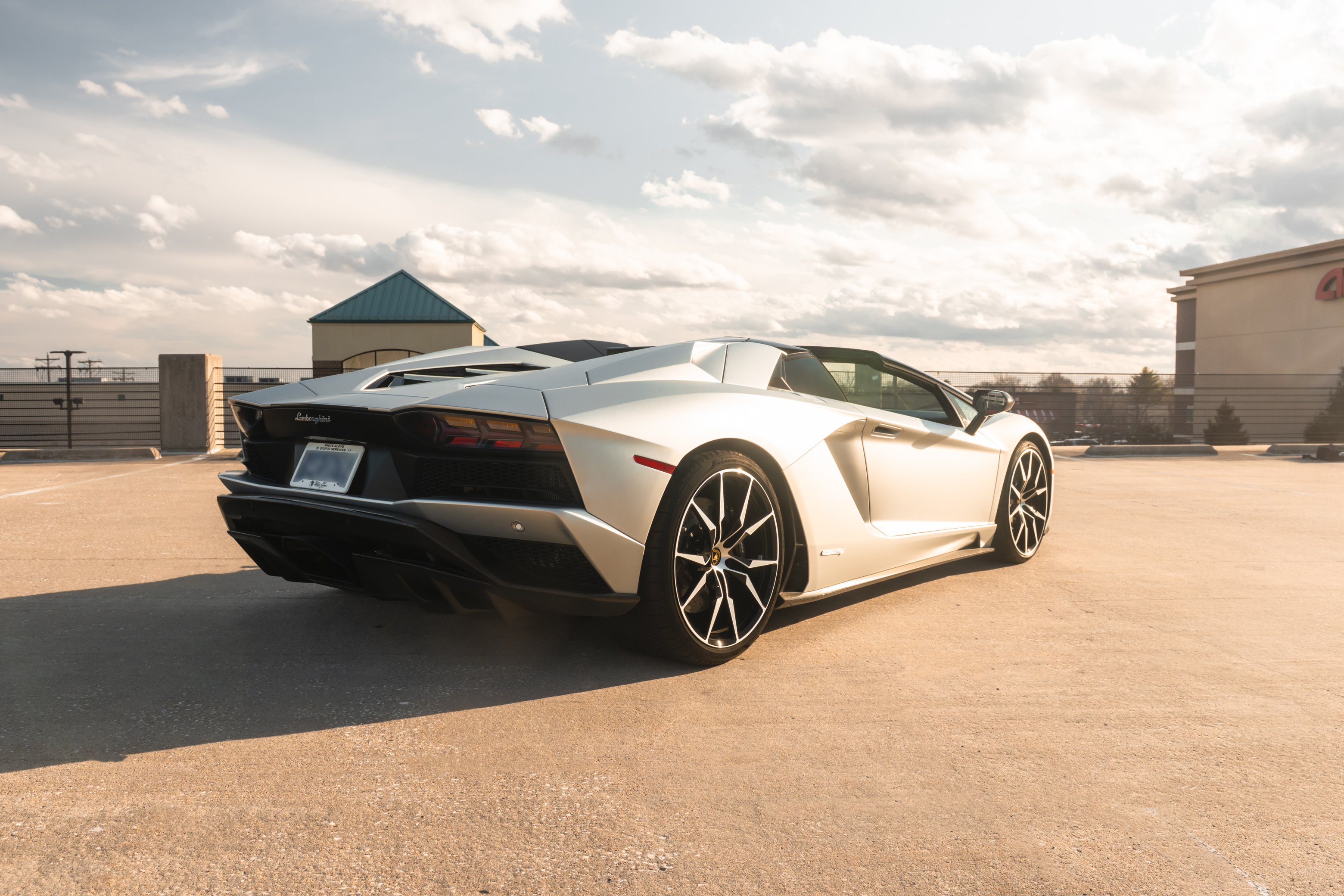 2018 Lamborghini Aventador - Photo 18