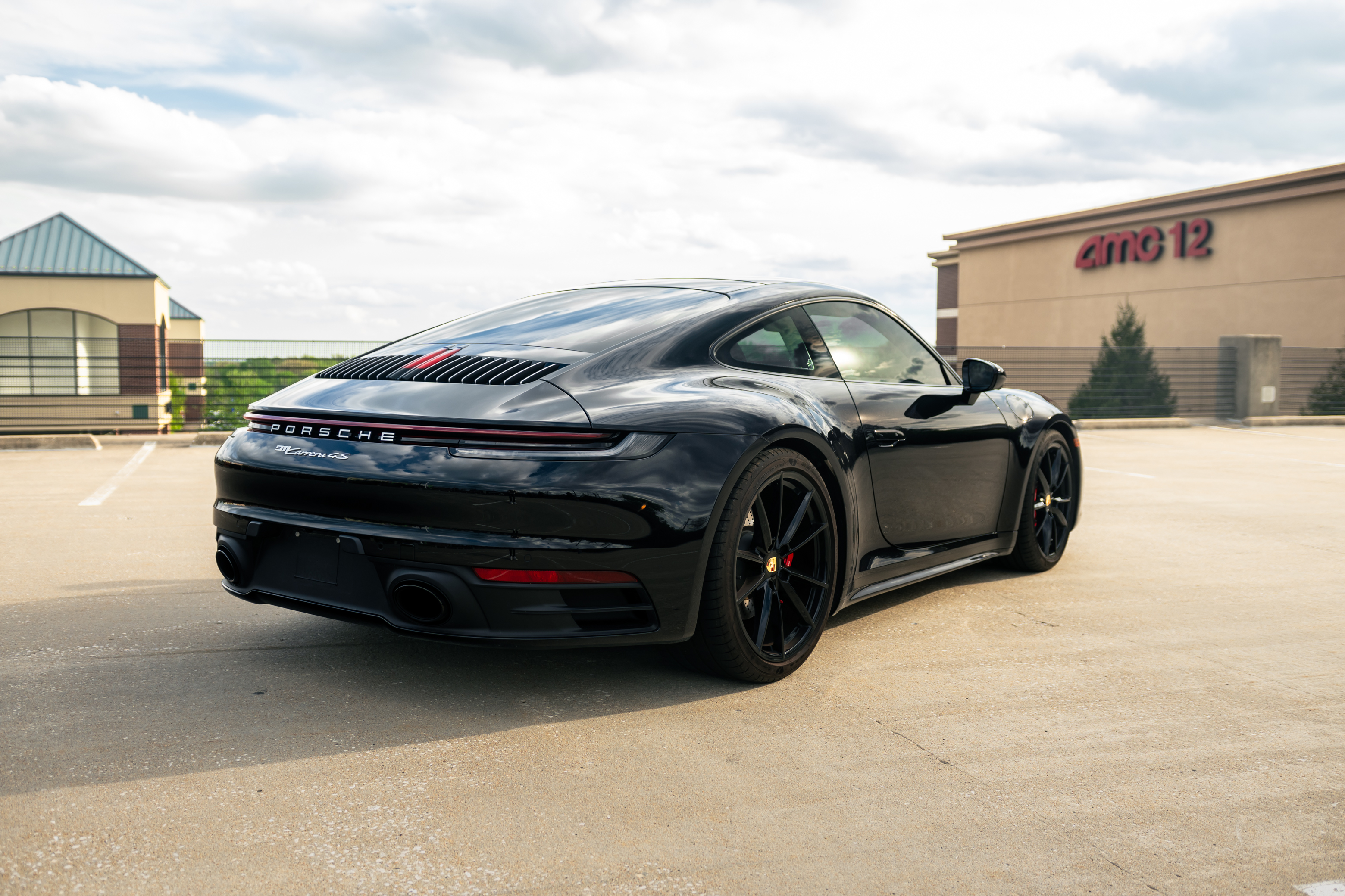 2024 Porsche 911 - Photo 4