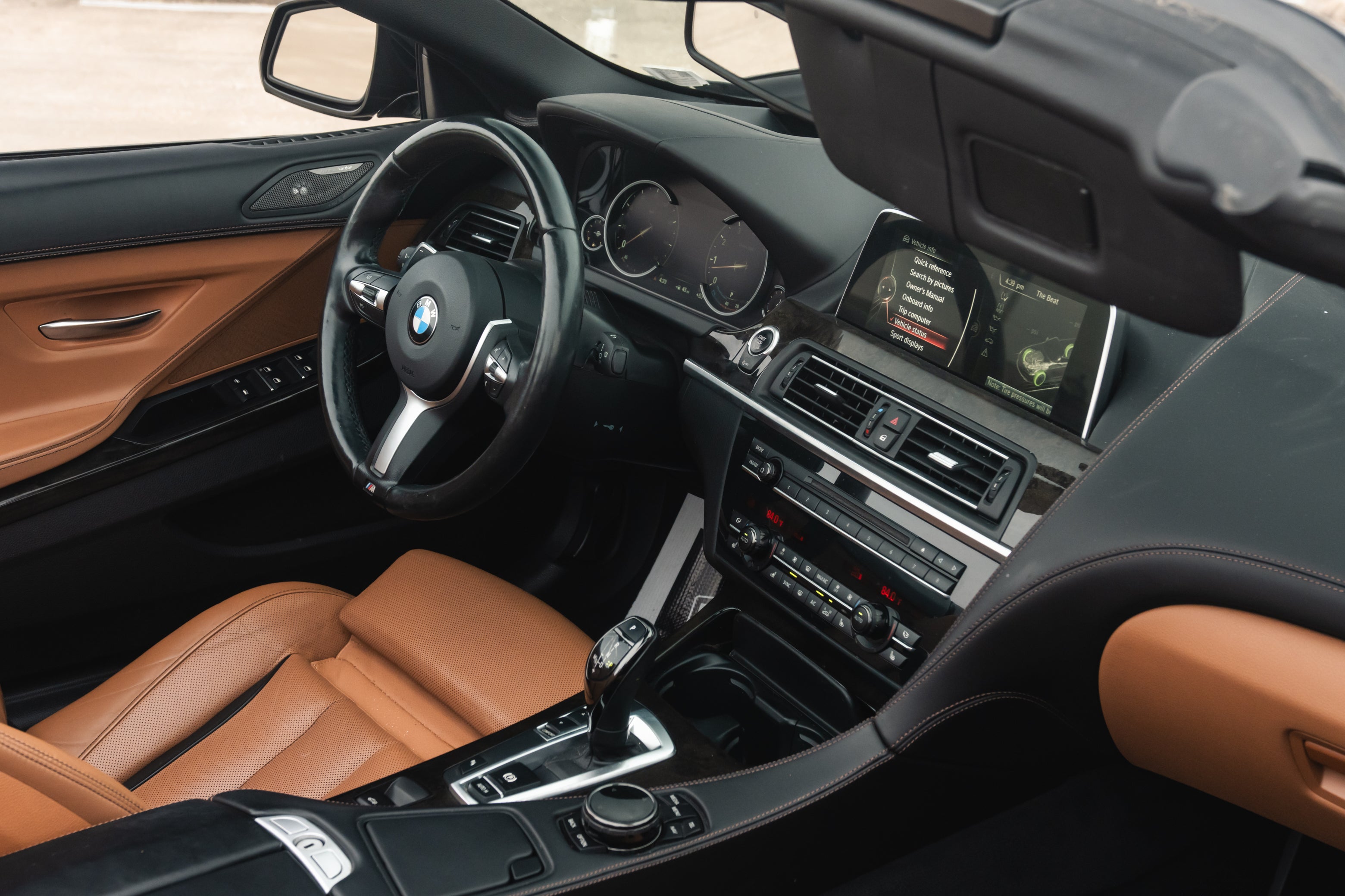 2016 BMW 650i - Photo 28
