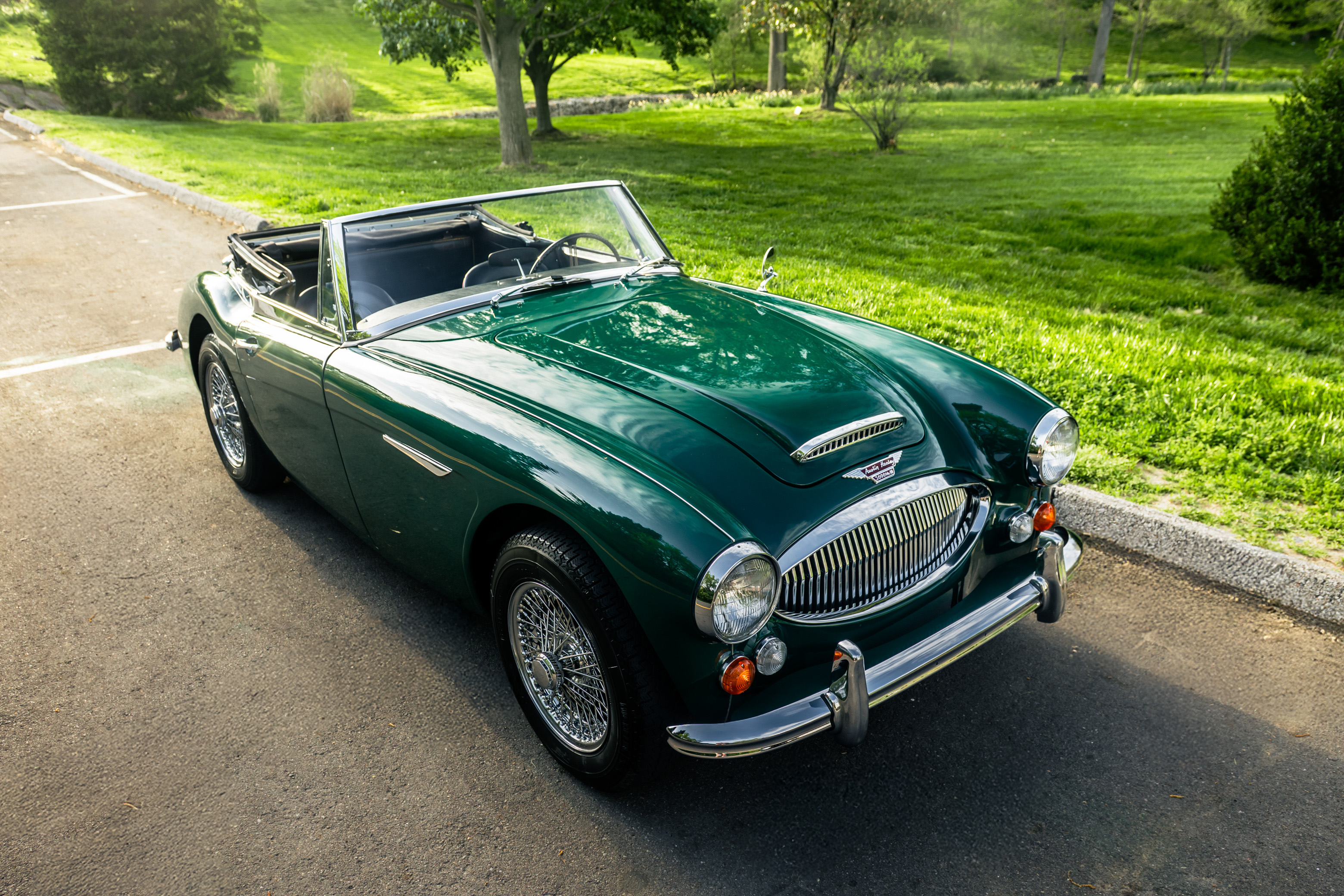 1967 Austin Healy 3000 - Photo 51