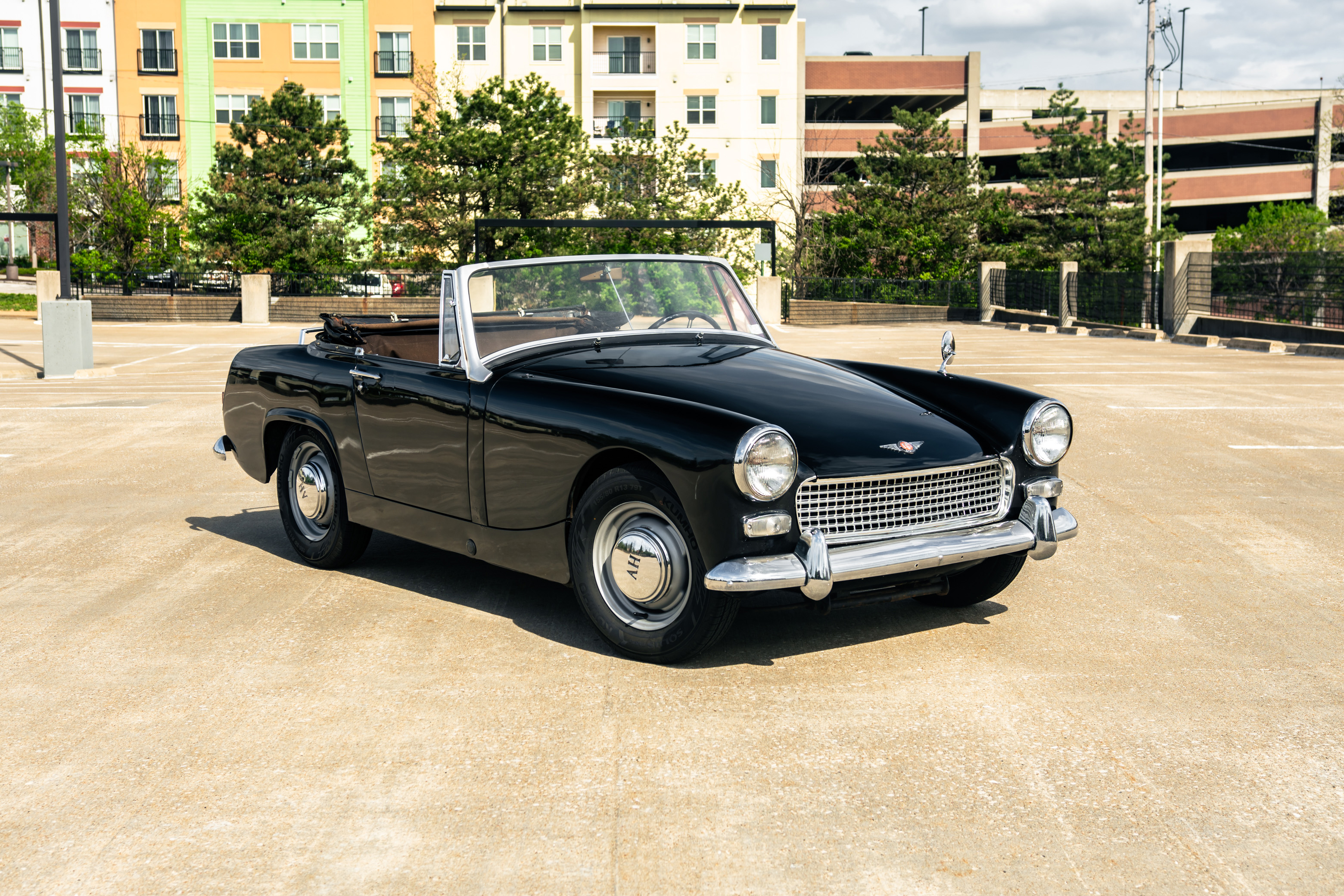 1967 Austin Healy BJ8 - Photo 9