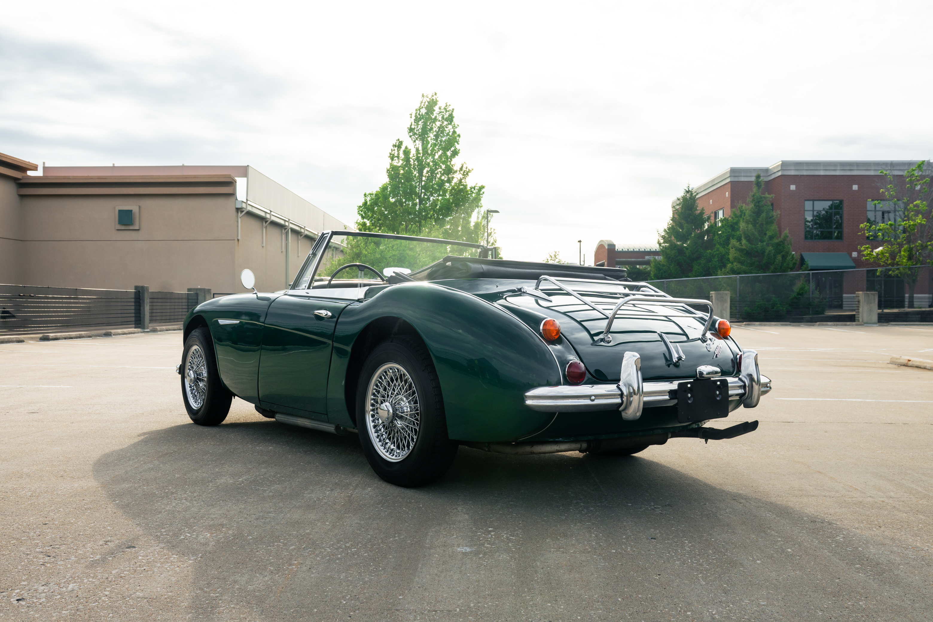 1967 Austin Healy 3000 - Photo 18