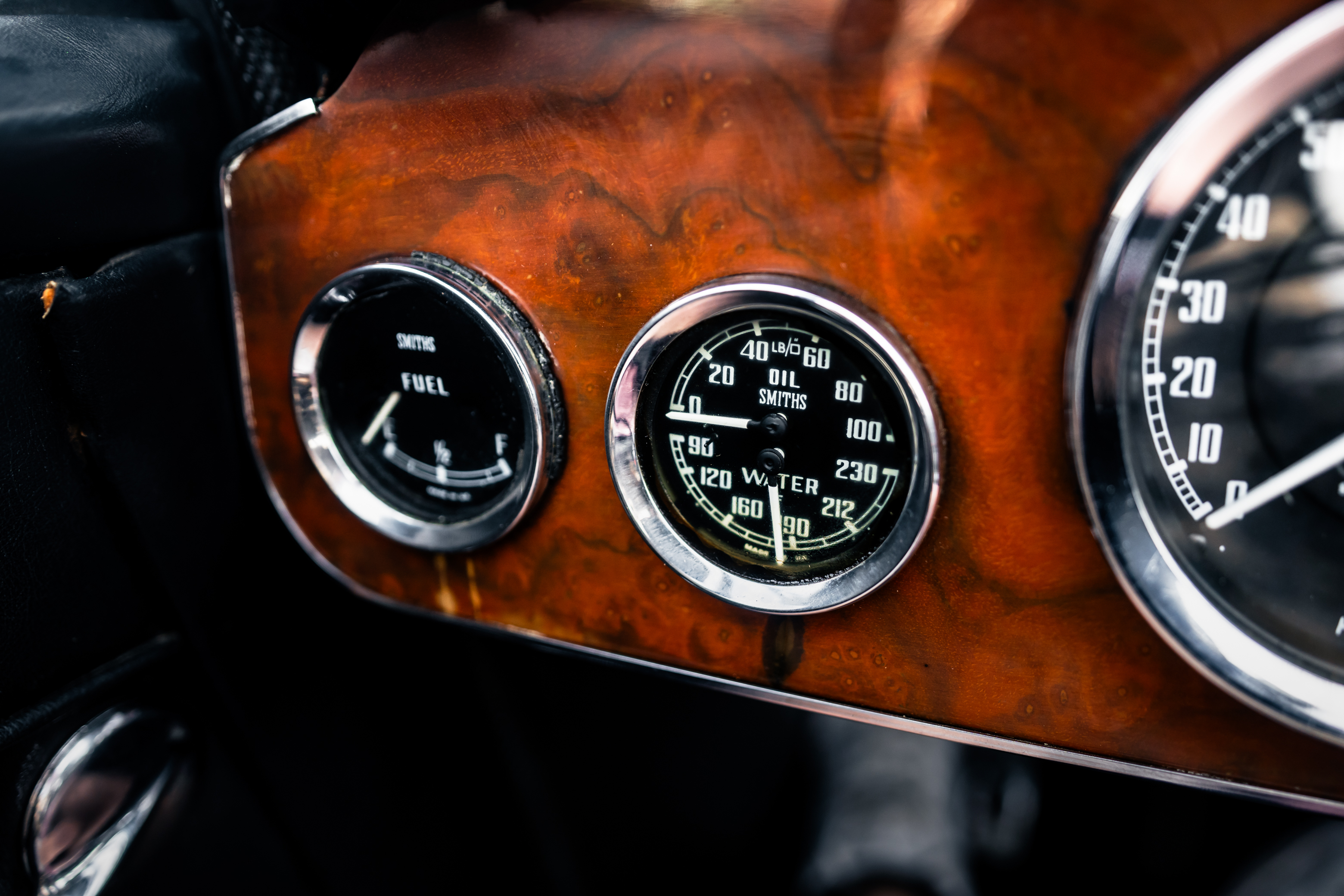 1967 Austin Healy 3000 - Photo 44