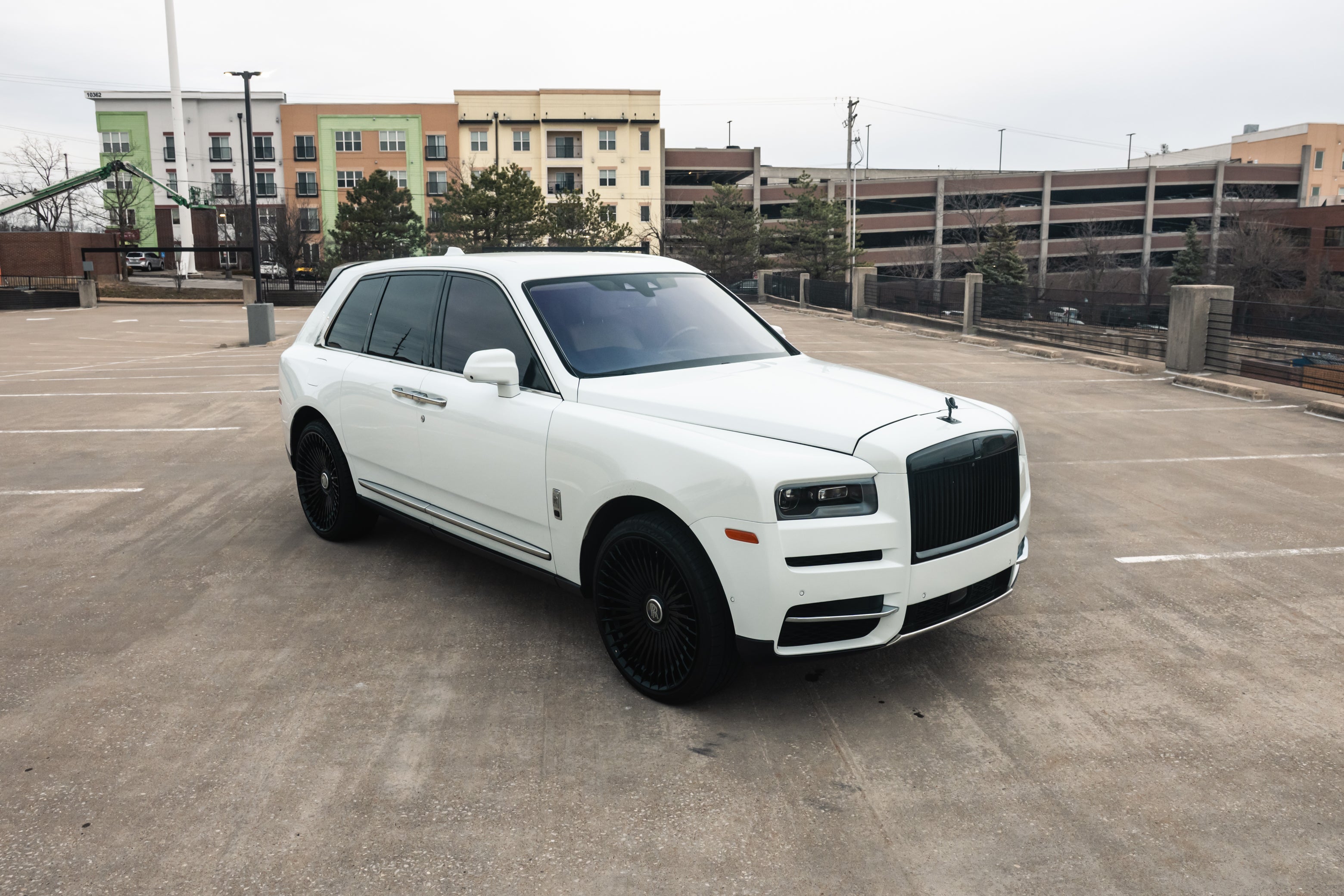 2021 Rolls-Royce Cullinan - Photo 13