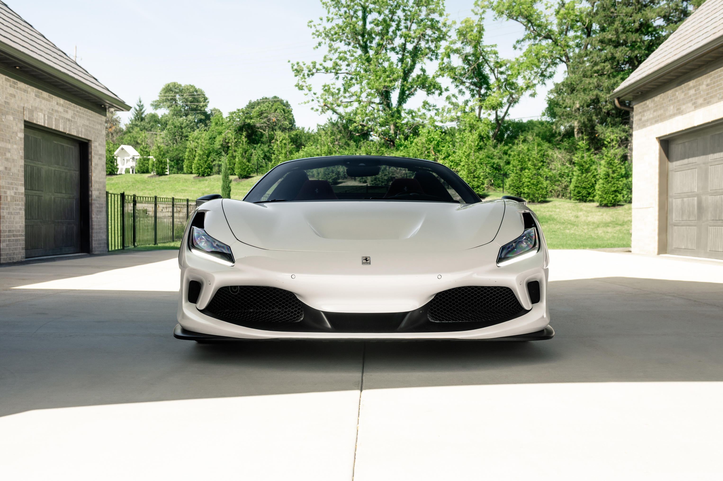 711 Horsepower. Twin-Turbo V8. 2.9 Seconds.