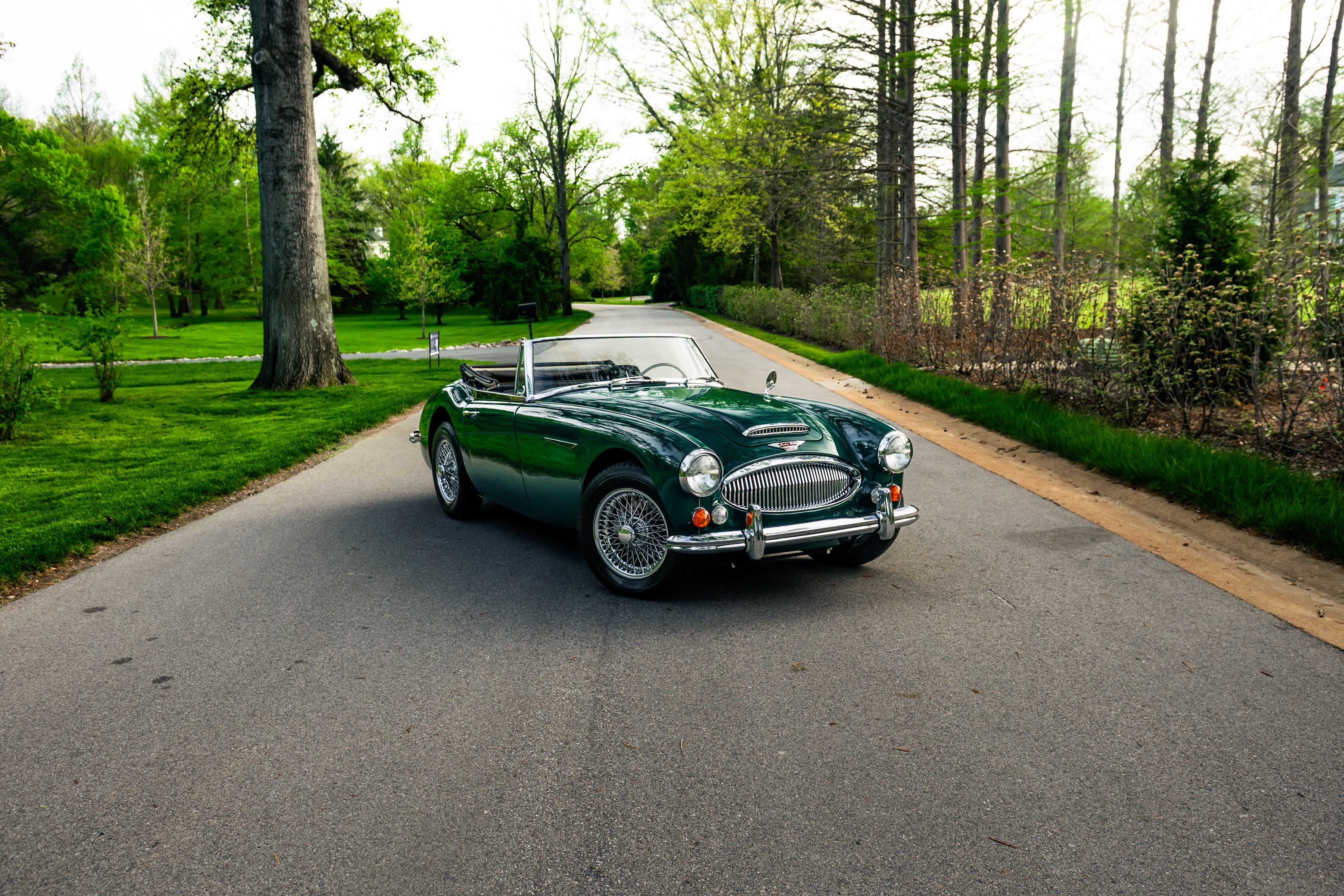 1967 Austin Healy 3000 - Photo 60