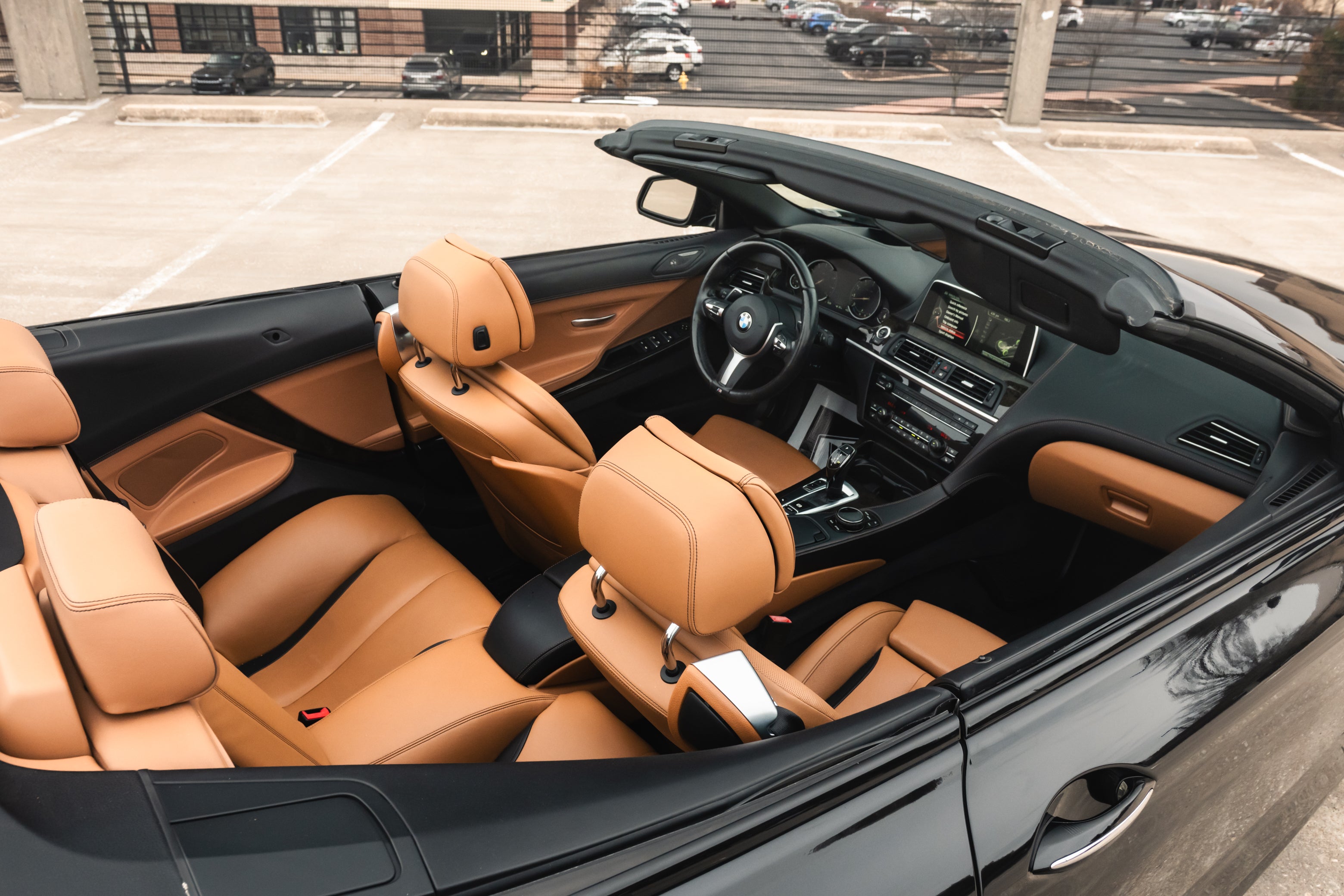 2016 BMW 650i - Photo 27