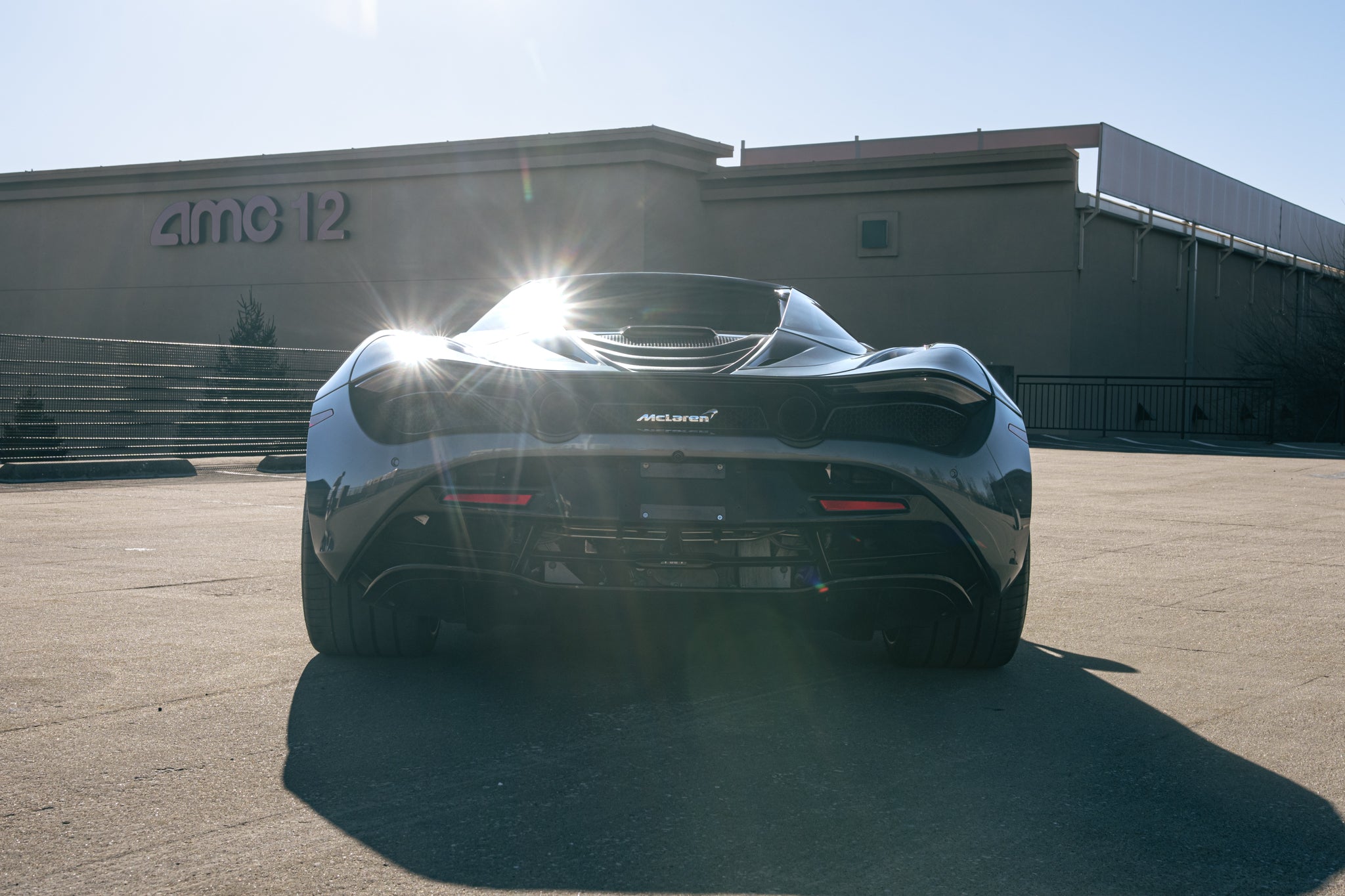 2020 McLaren 720S - Photo 7