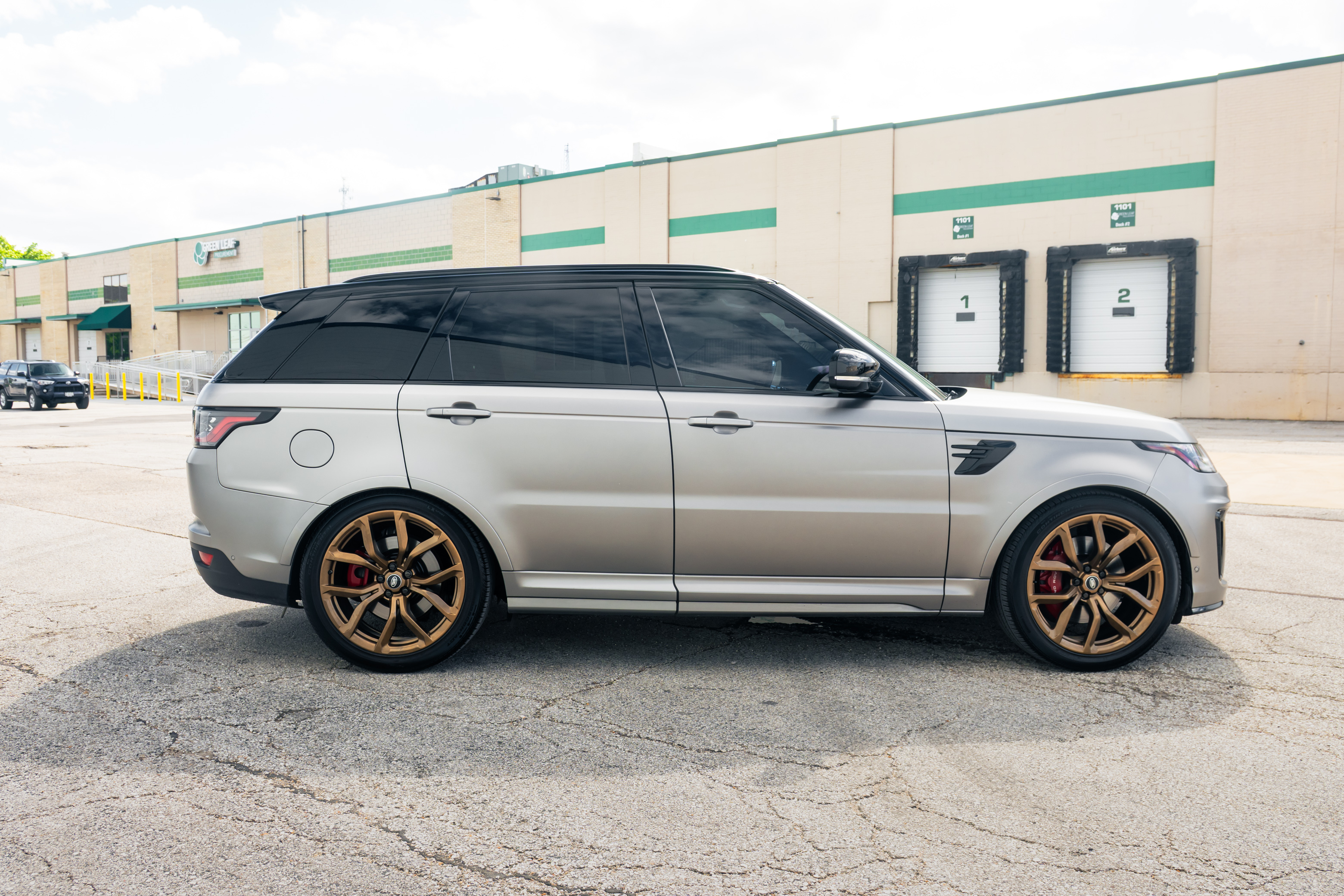 2020 Land Rover Range Rover Sport SVR - Photo 21