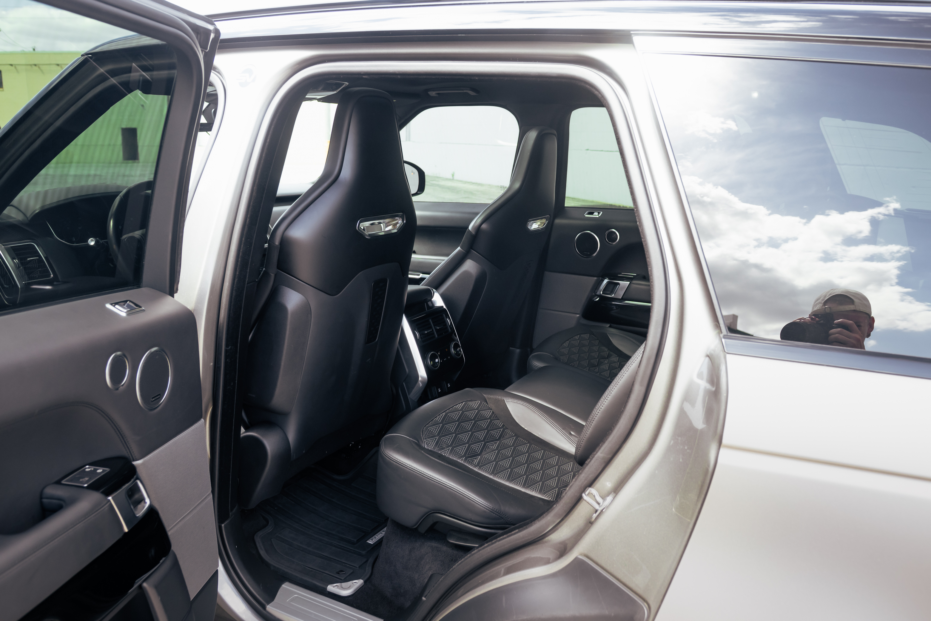 2020 Land Rover Range Rover Sport SVR - Photo 32