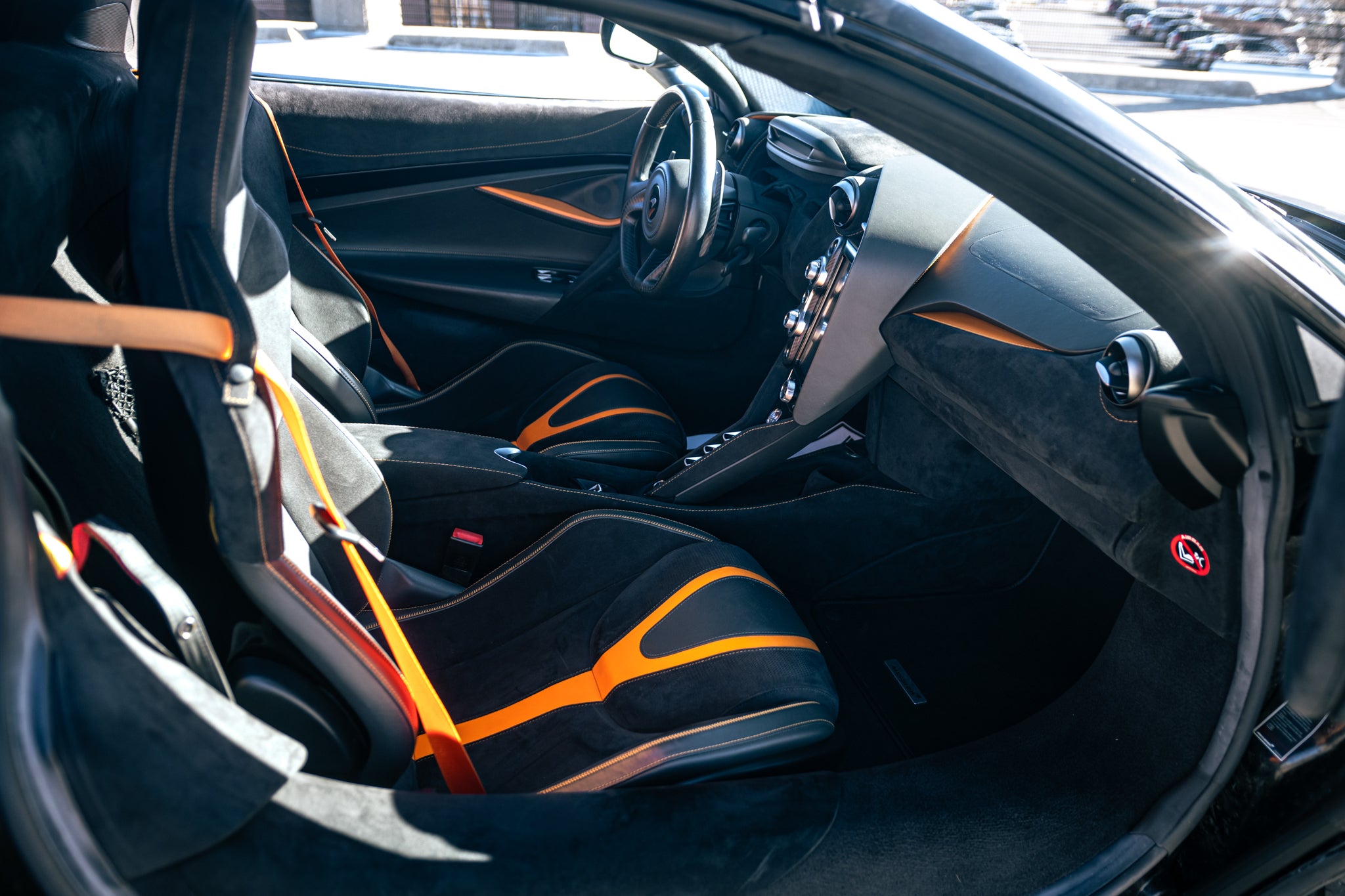 2020 McLaren 720S - Photo 13