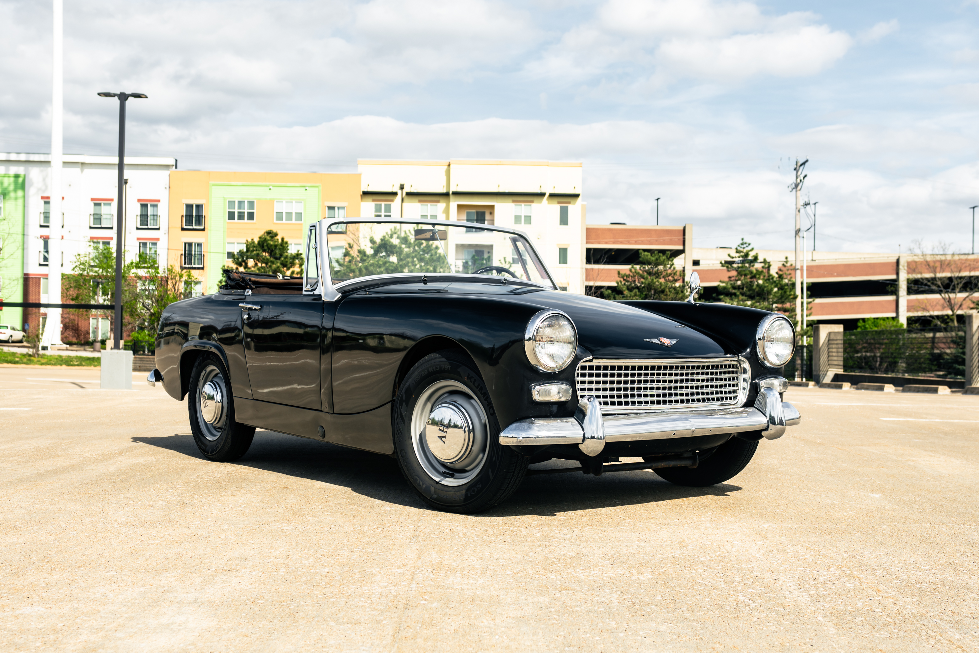 1967 Austin Healy BJ8 - Photo 10