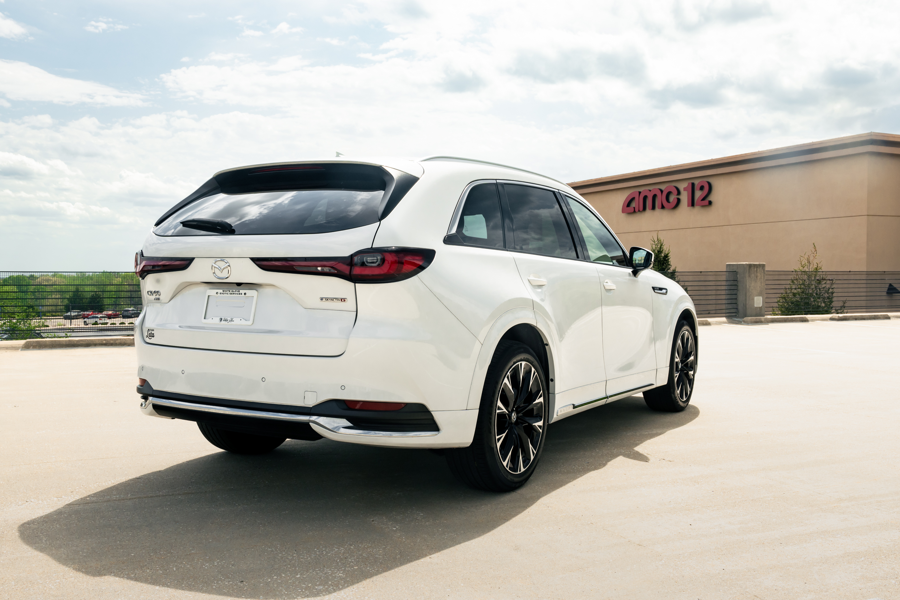 2023 Mazda  CX-90 - Photo 15
