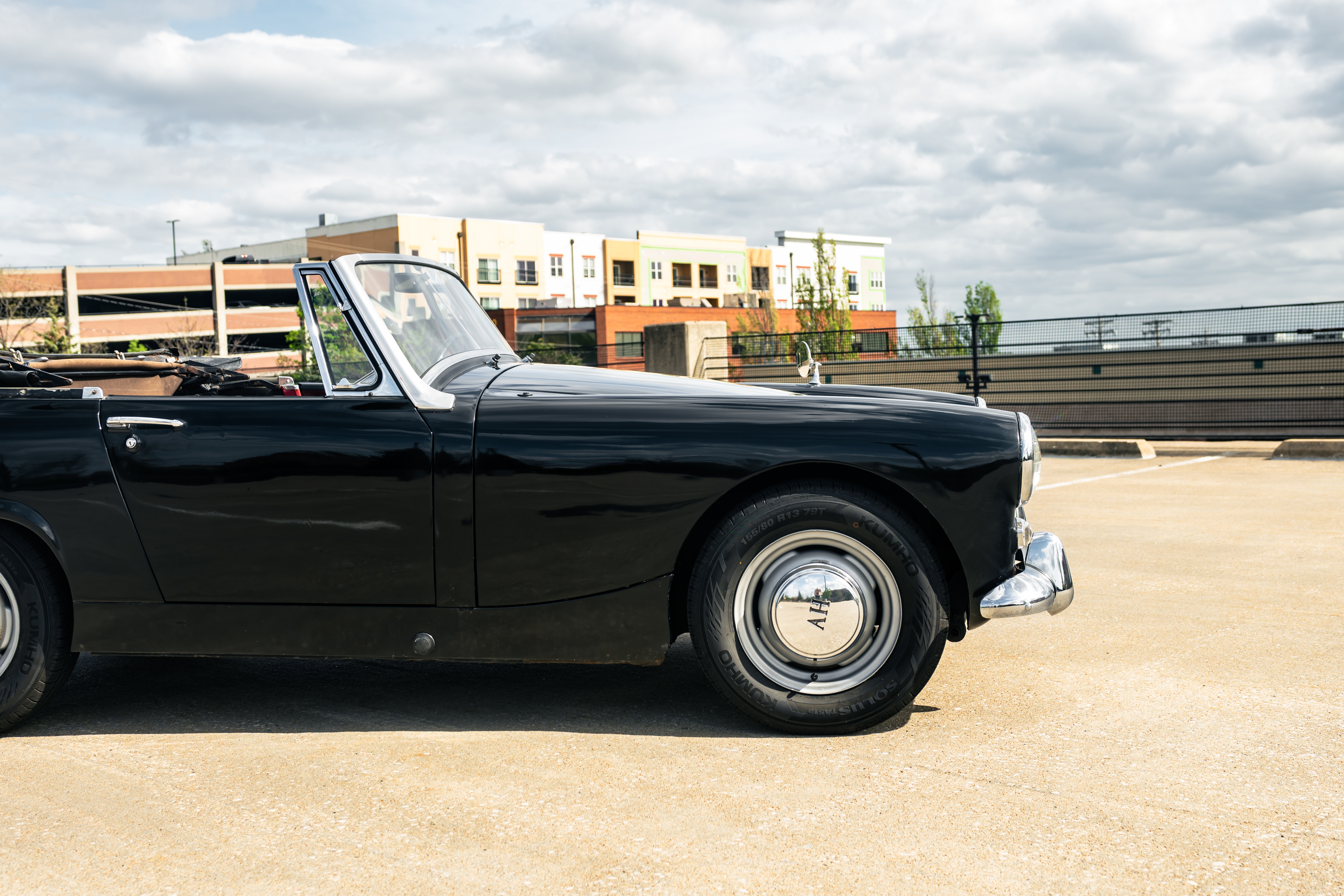 1967 Austin Healy BJ8 - Photo 23