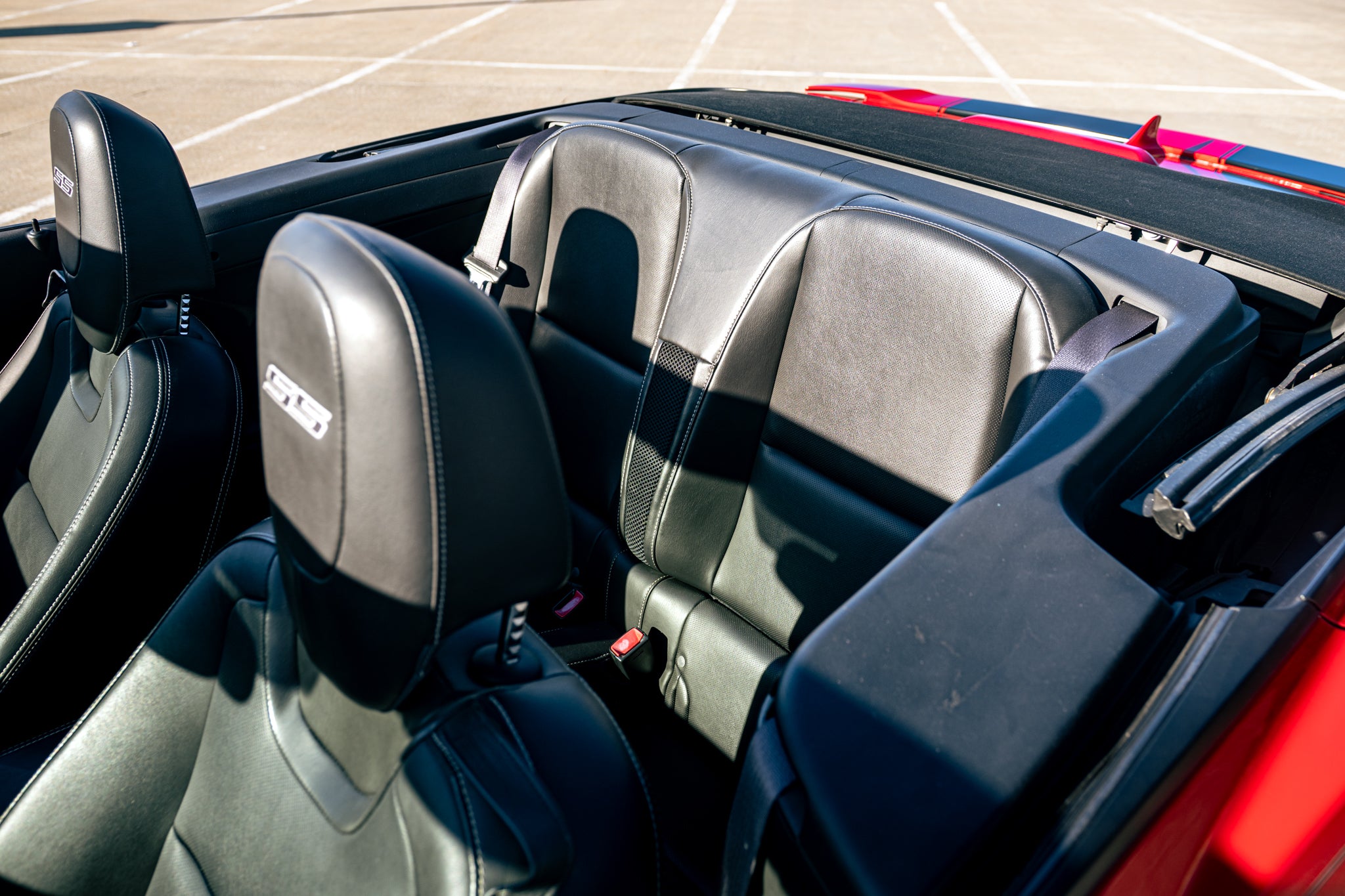 2011 Chevrolet Camaro - Photo 20