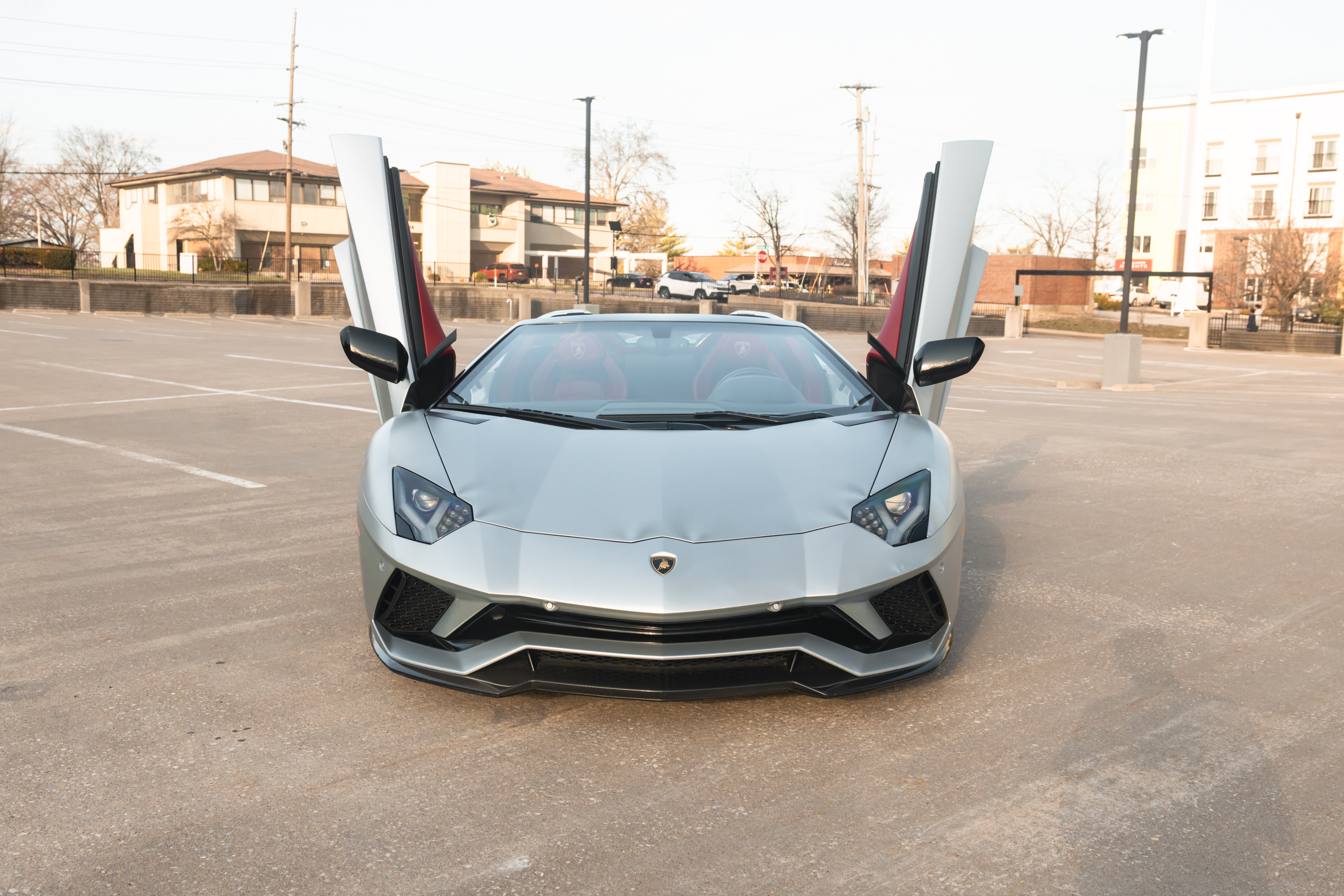 2018 Lamborghini Aventador - Photo 34