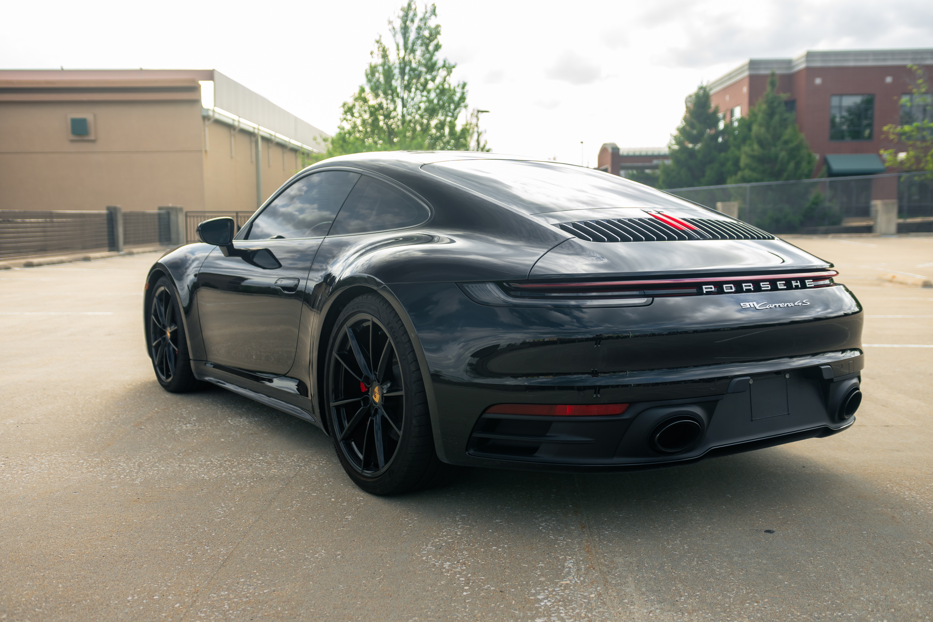 2024 Porsche 911 - Photo 15