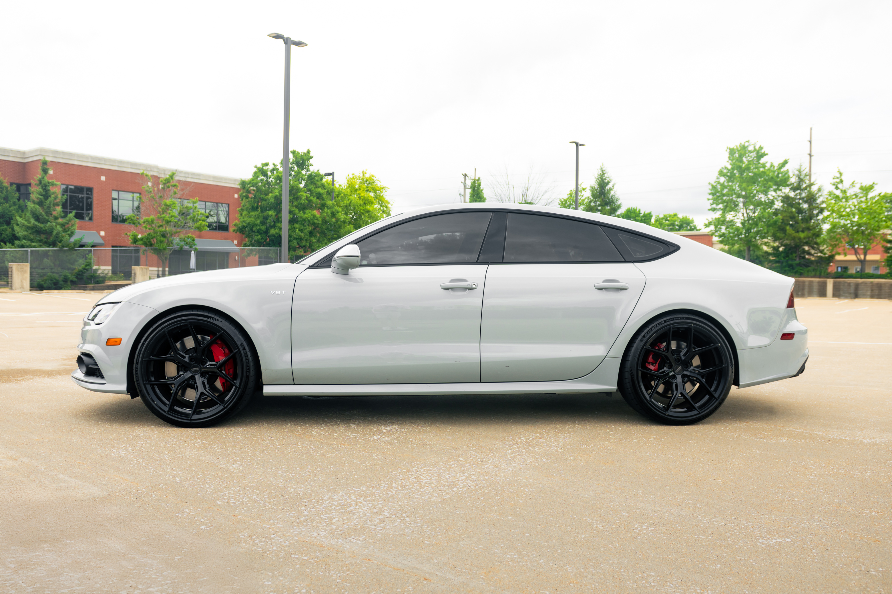 450 Horsepower. Quattro AWD. 4.5 Seconds.