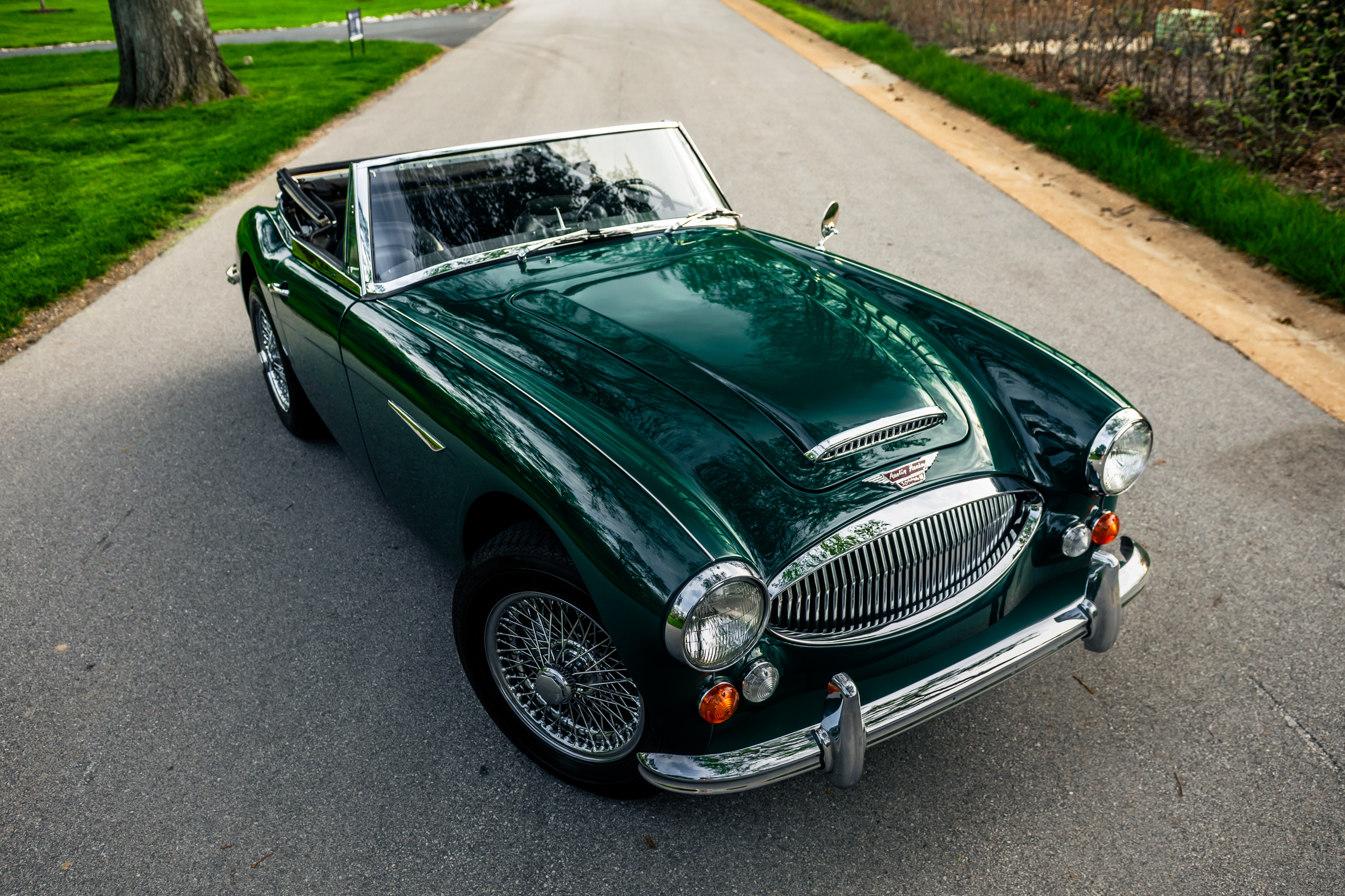 1967 Austin Healy 3000 - Photo 65