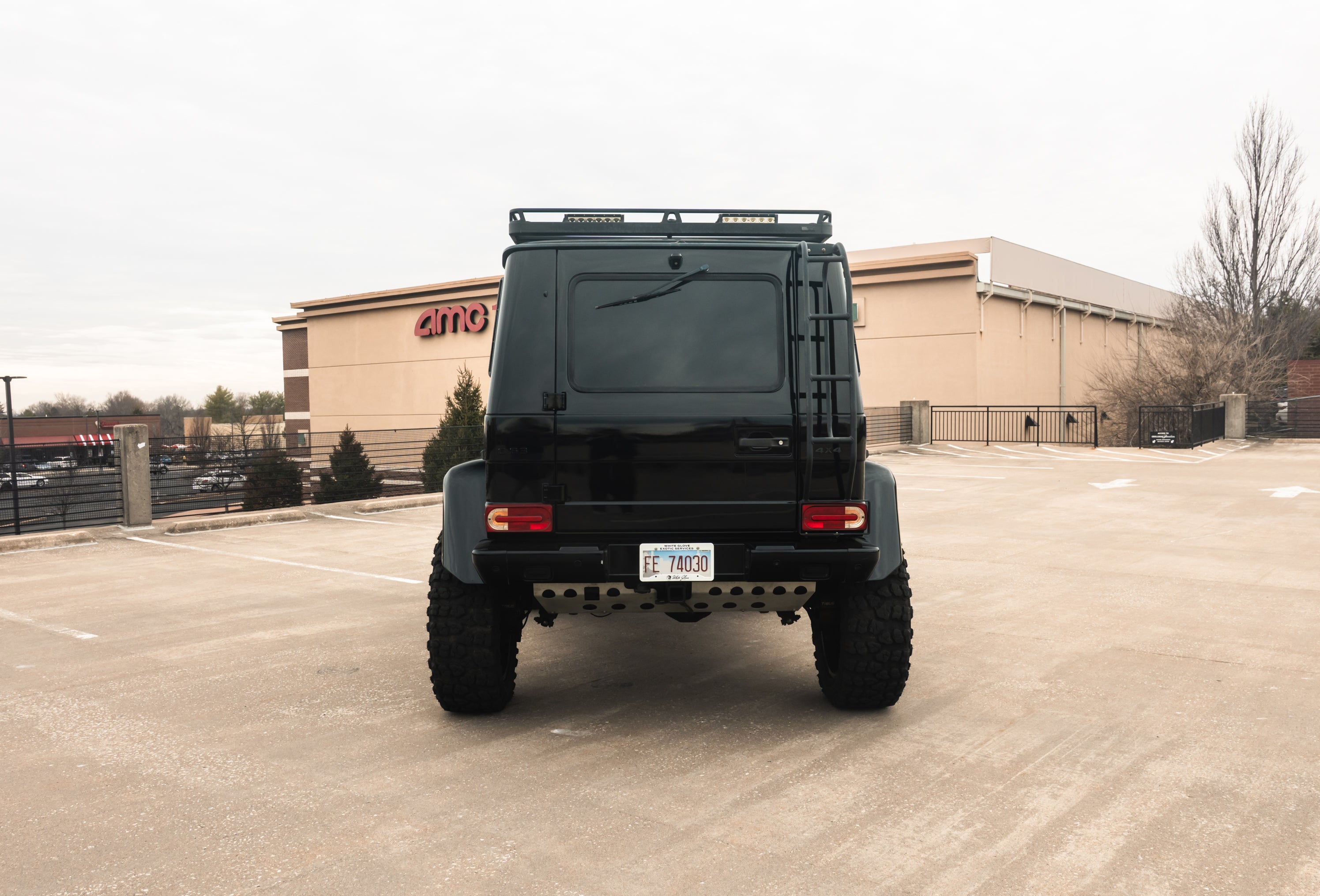 2013 Mercedes-Benz G63 AMG - Photo 9