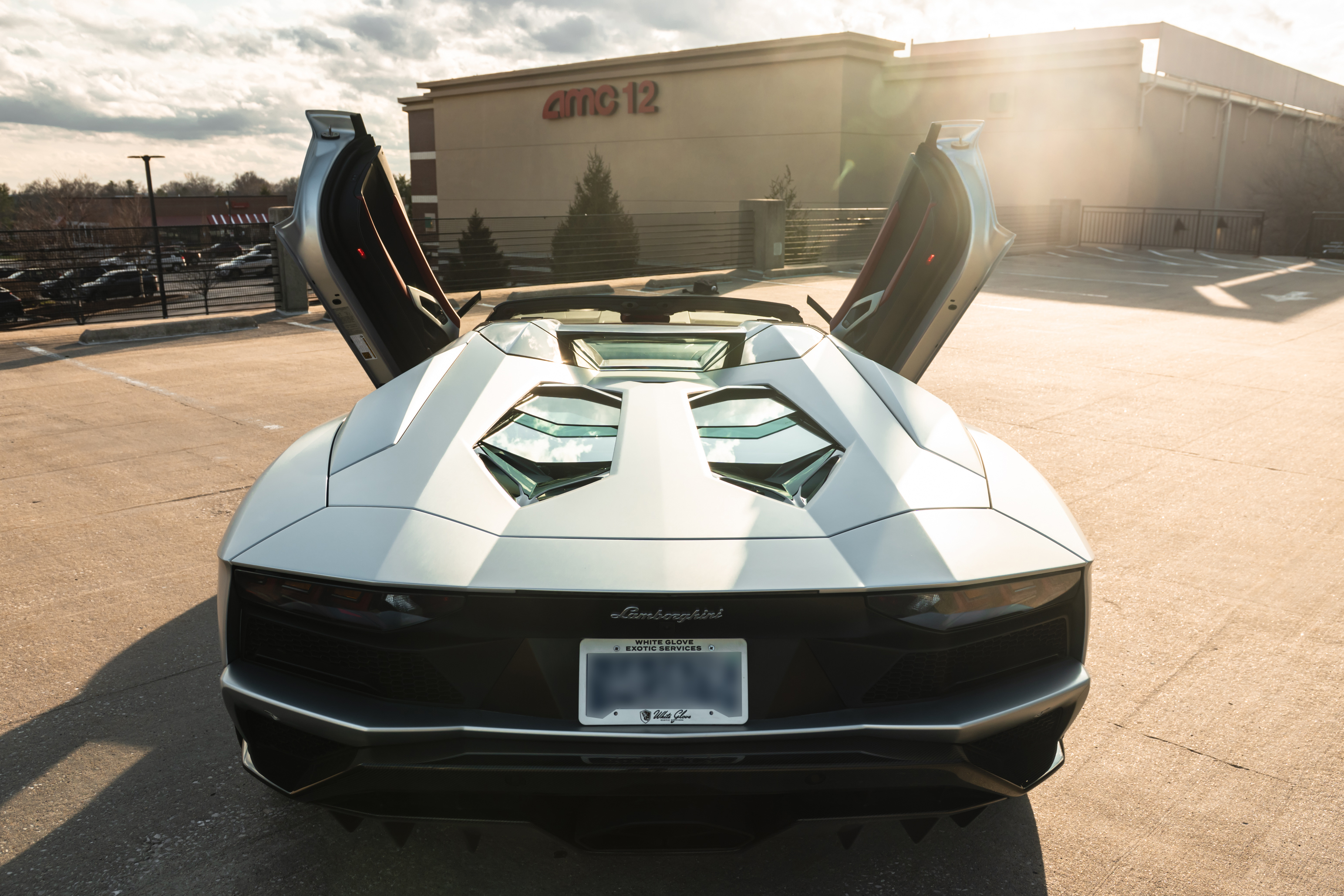 2018 Lamborghini Aventador - Photo 3