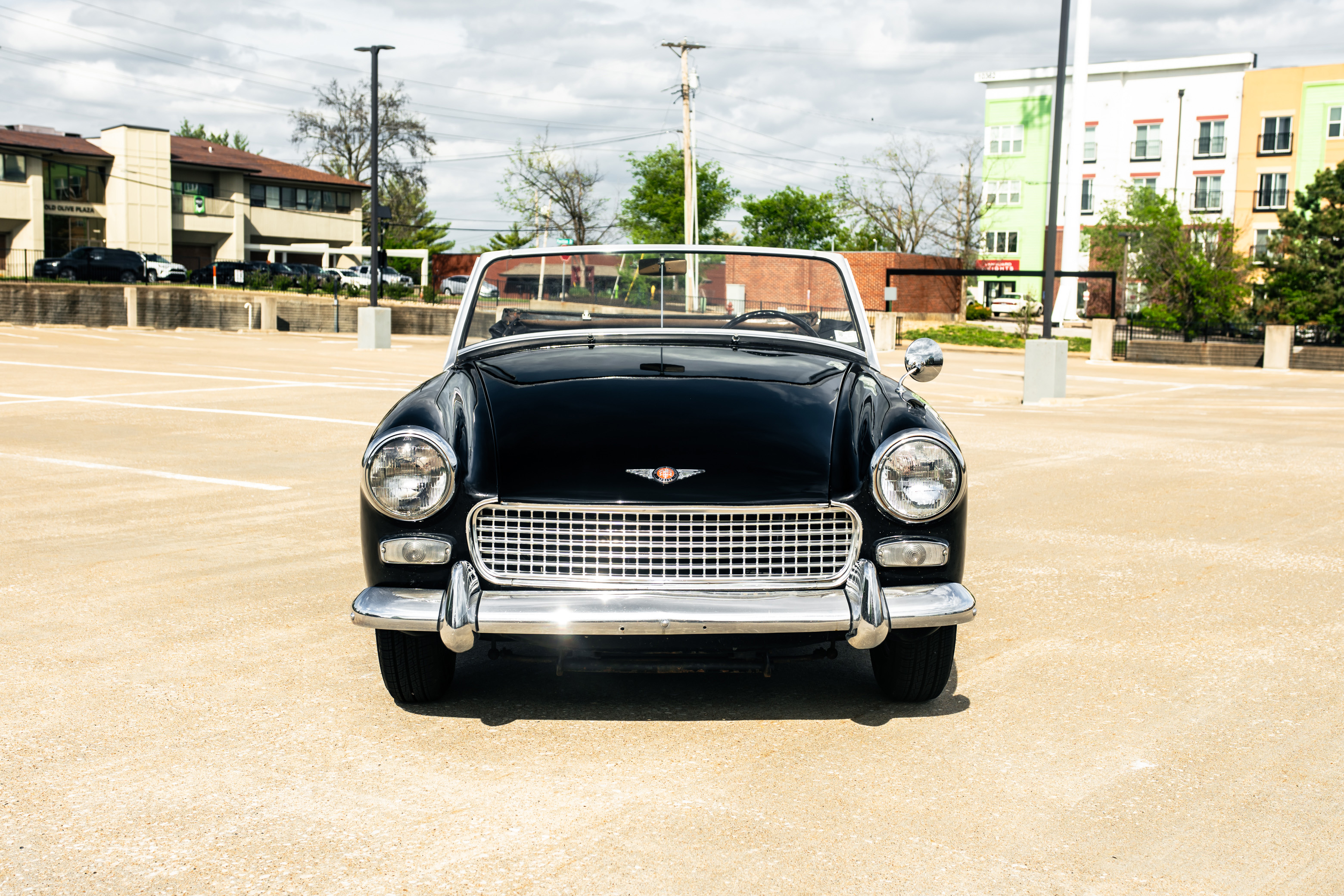 1967 Austin Healy BJ8 - Photo 12