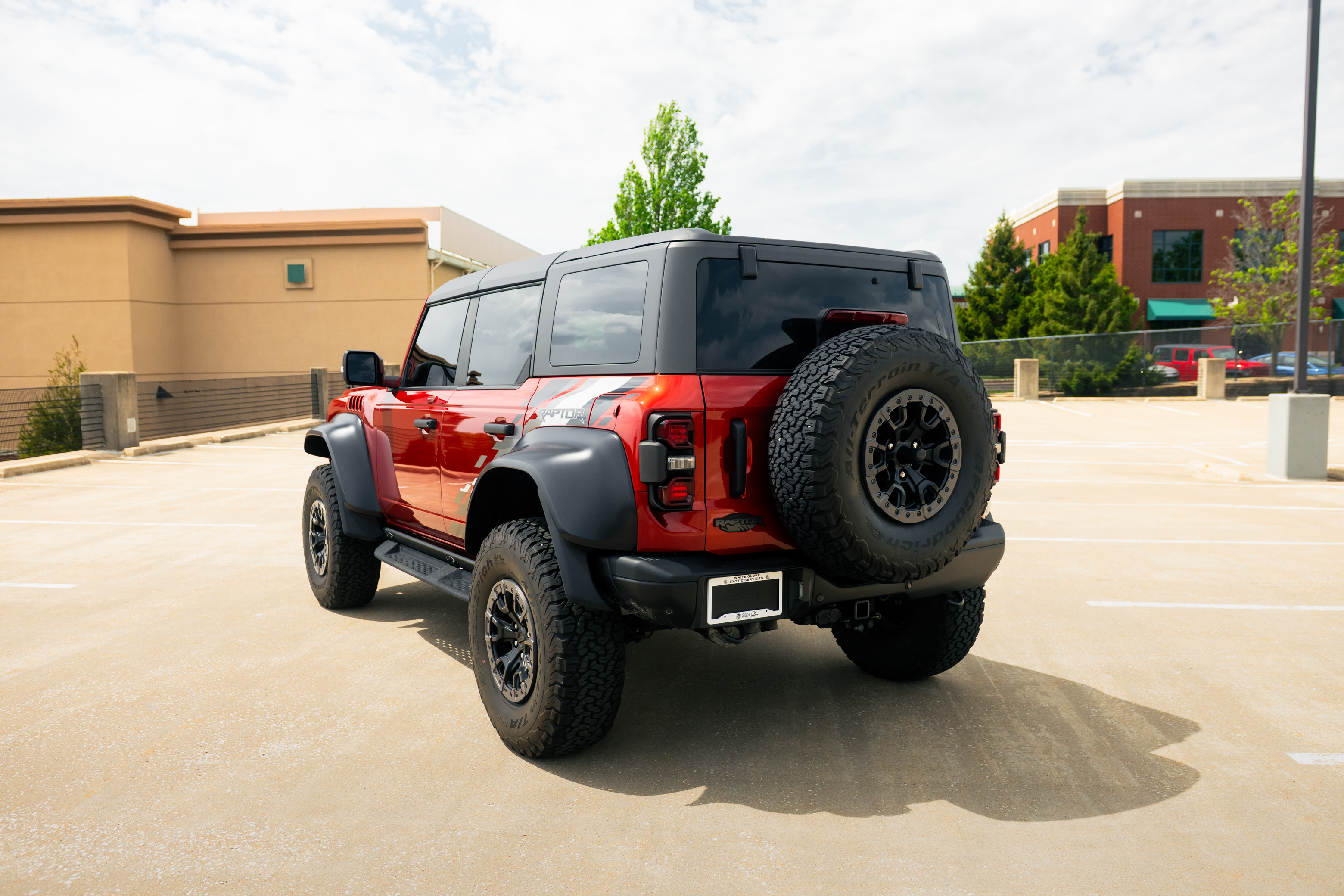 2024 Ford Bronco - Photo 10
