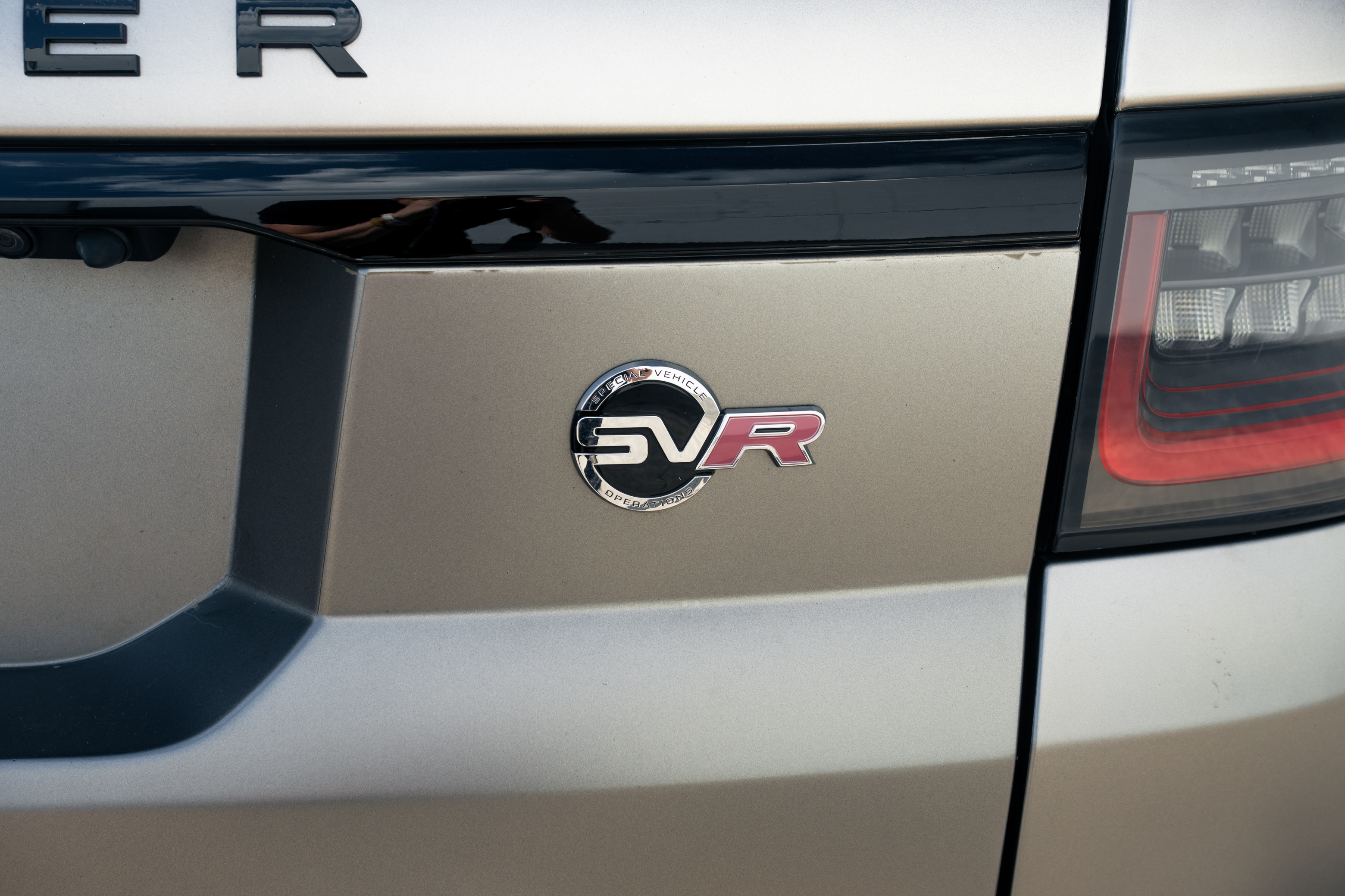 2020 Land Rover Range Rover Sport SVR - Photo 47