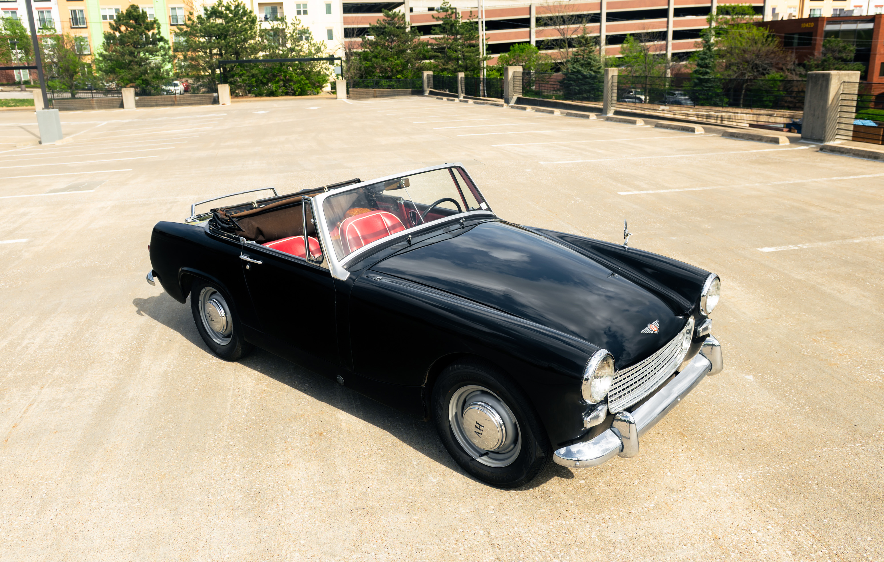 1967 Austin Healy BJ8 - Photo 34