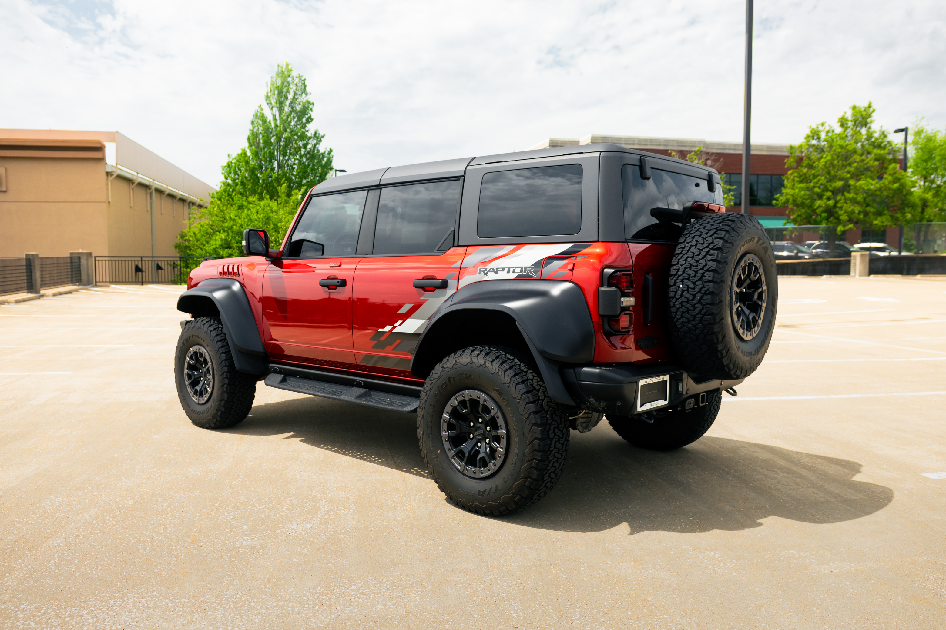 2024 Ford Bronco - Photo 9