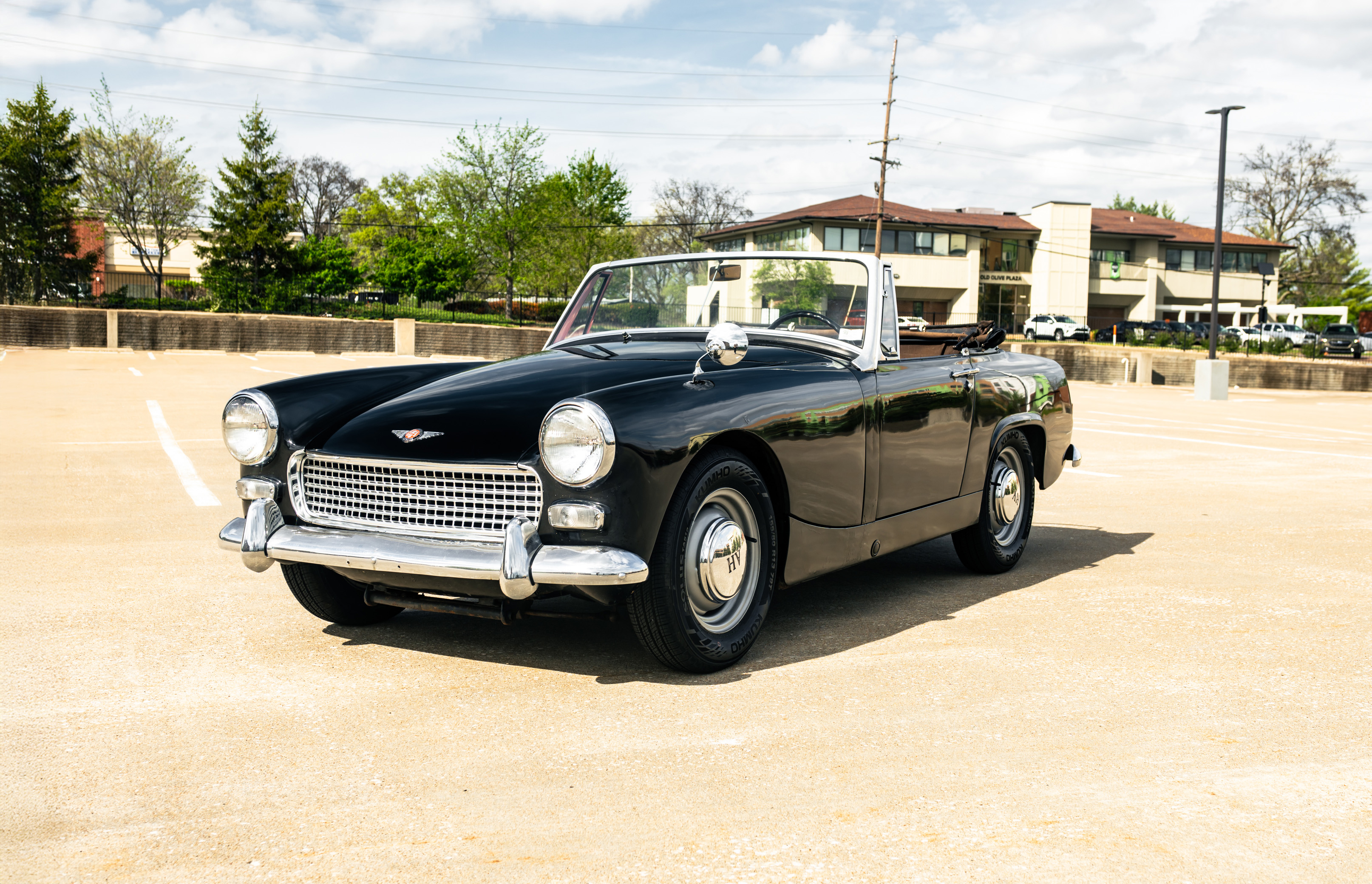 1967 Austin Healy BJ8 - Photo 13