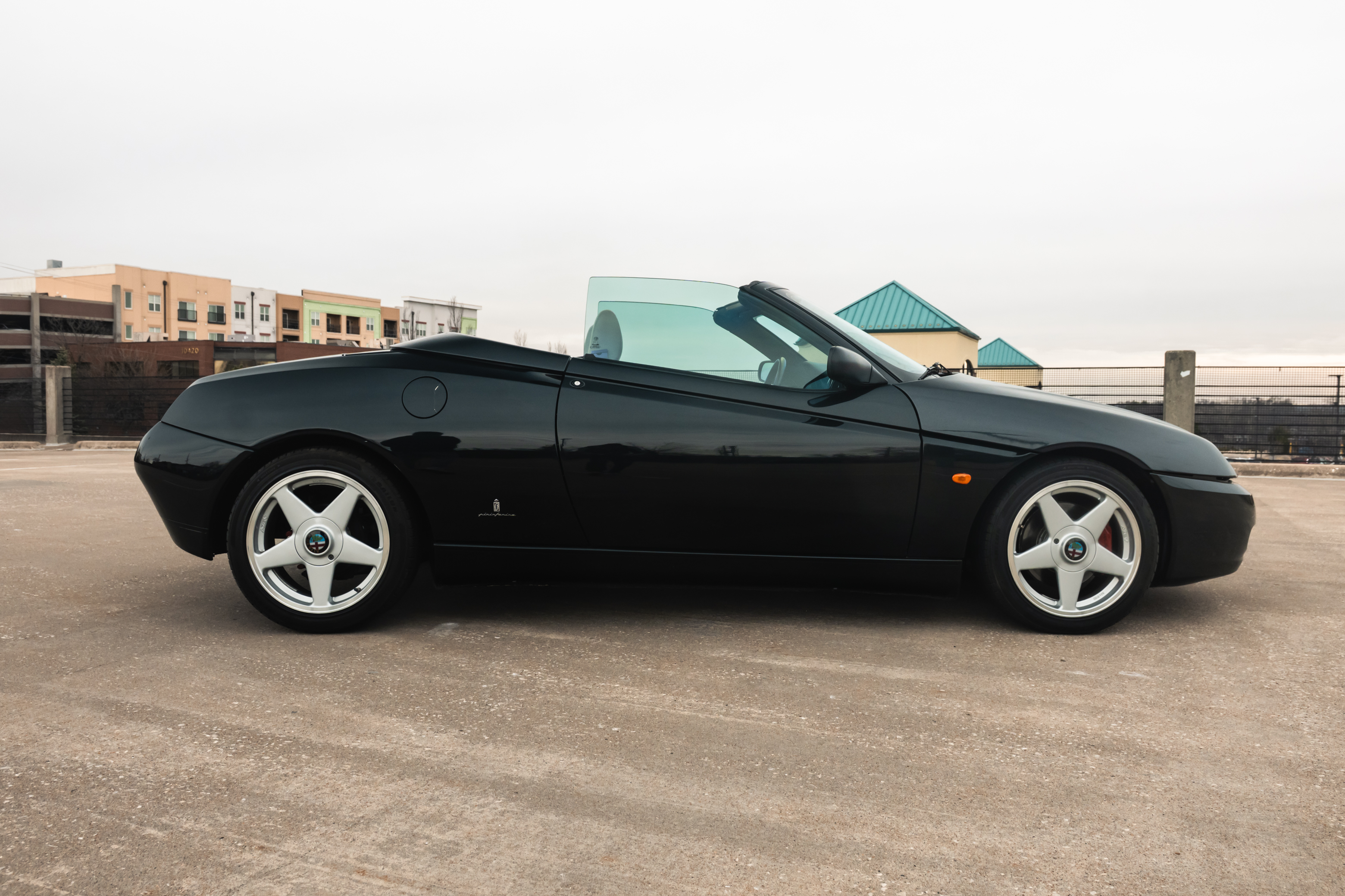 2001 Alfa Romeo 916 Spider - Photo 12