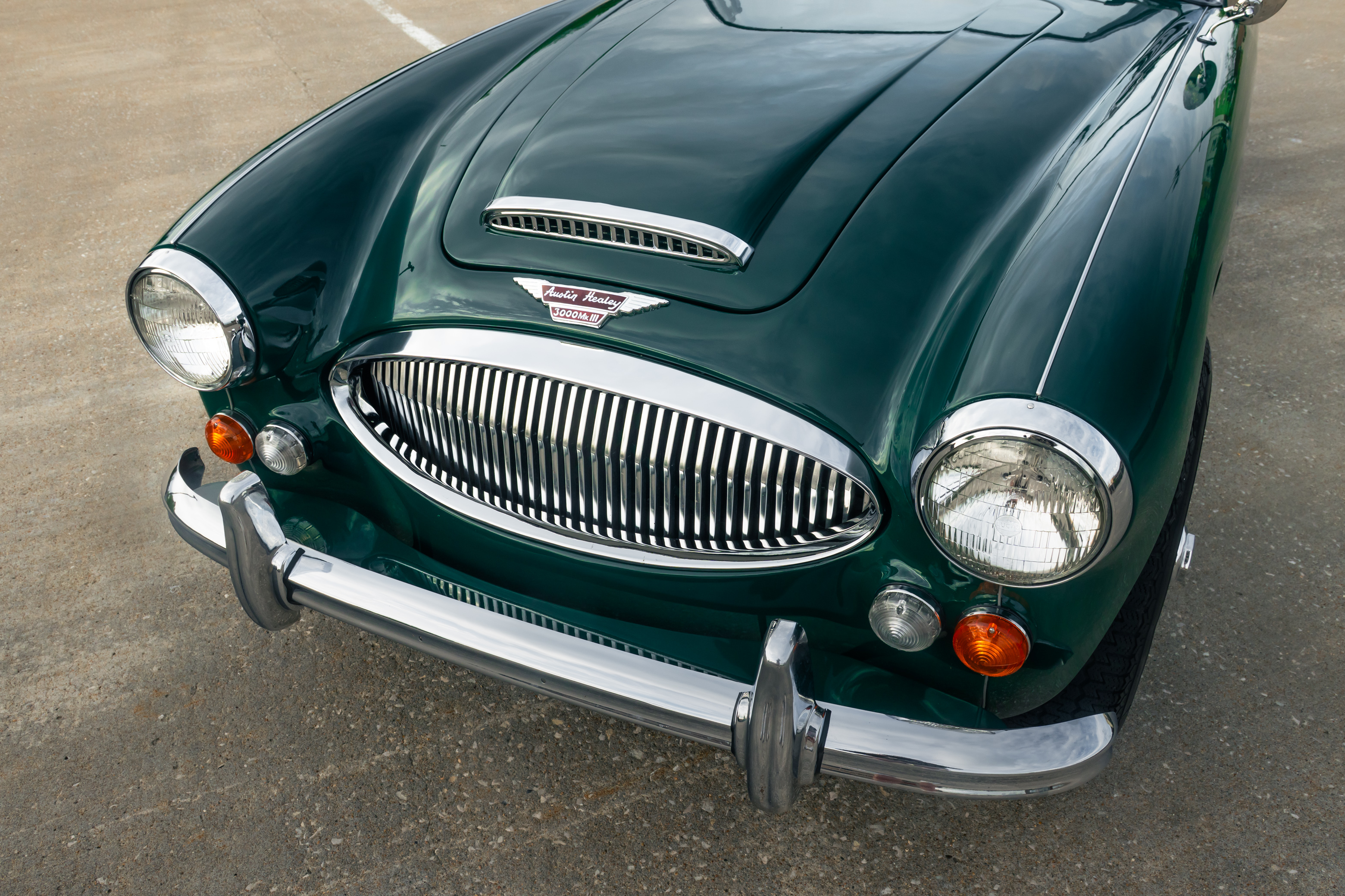 1967 Austin Healy 3000 - Photo 29