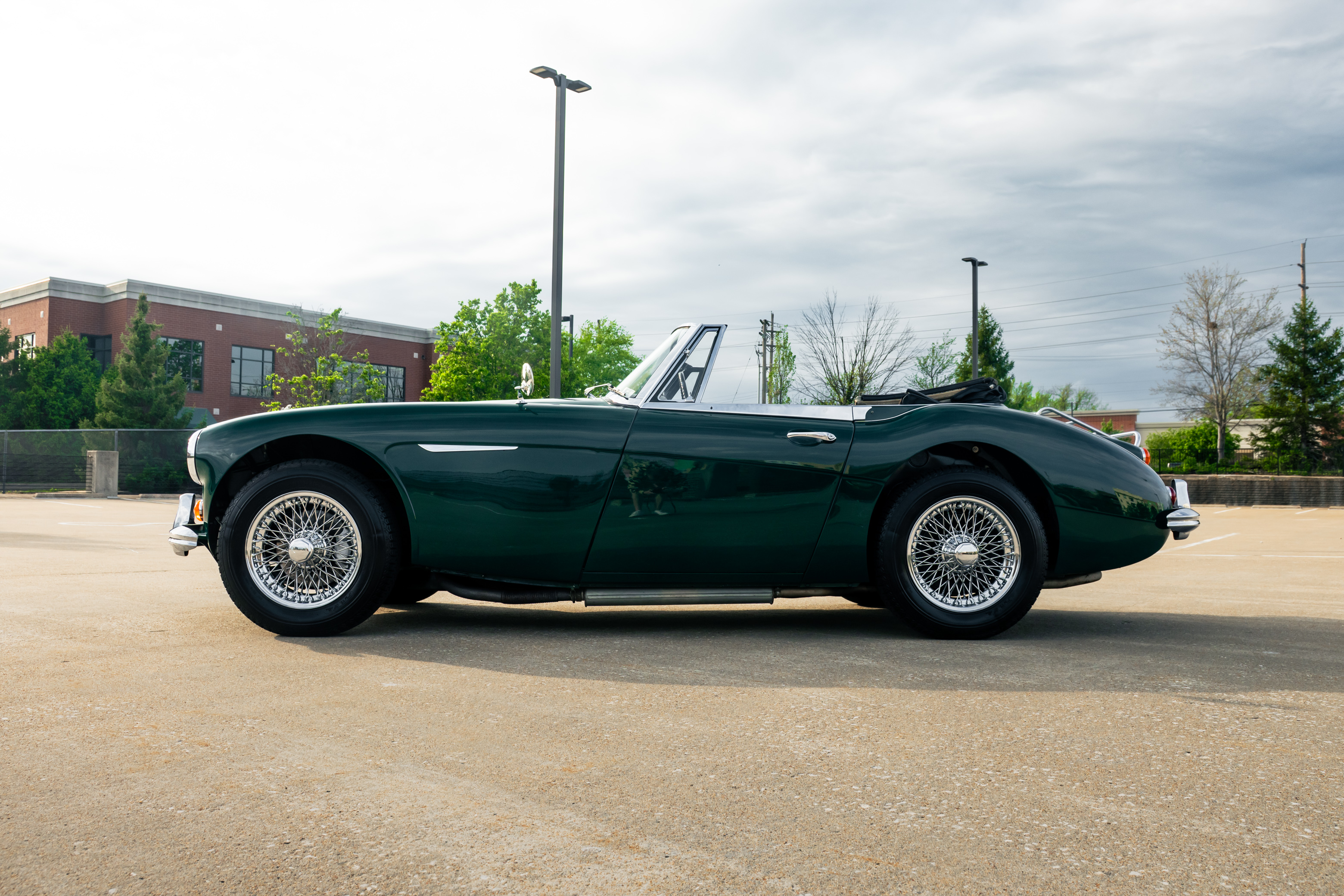 1967 Austin Healy 3000 - Photo 16