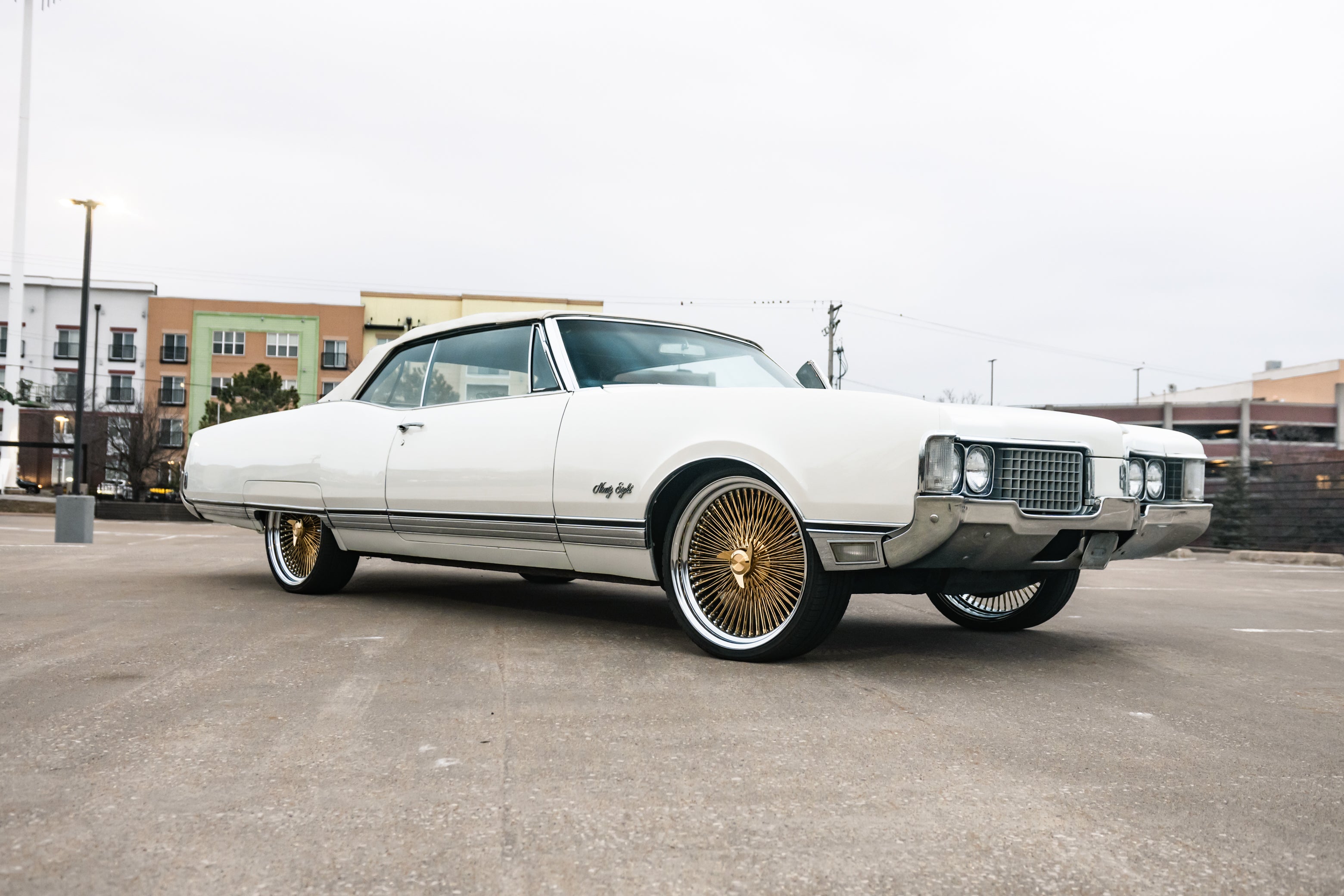 1968 Oldsmobile Ninety Eight - Photo 27