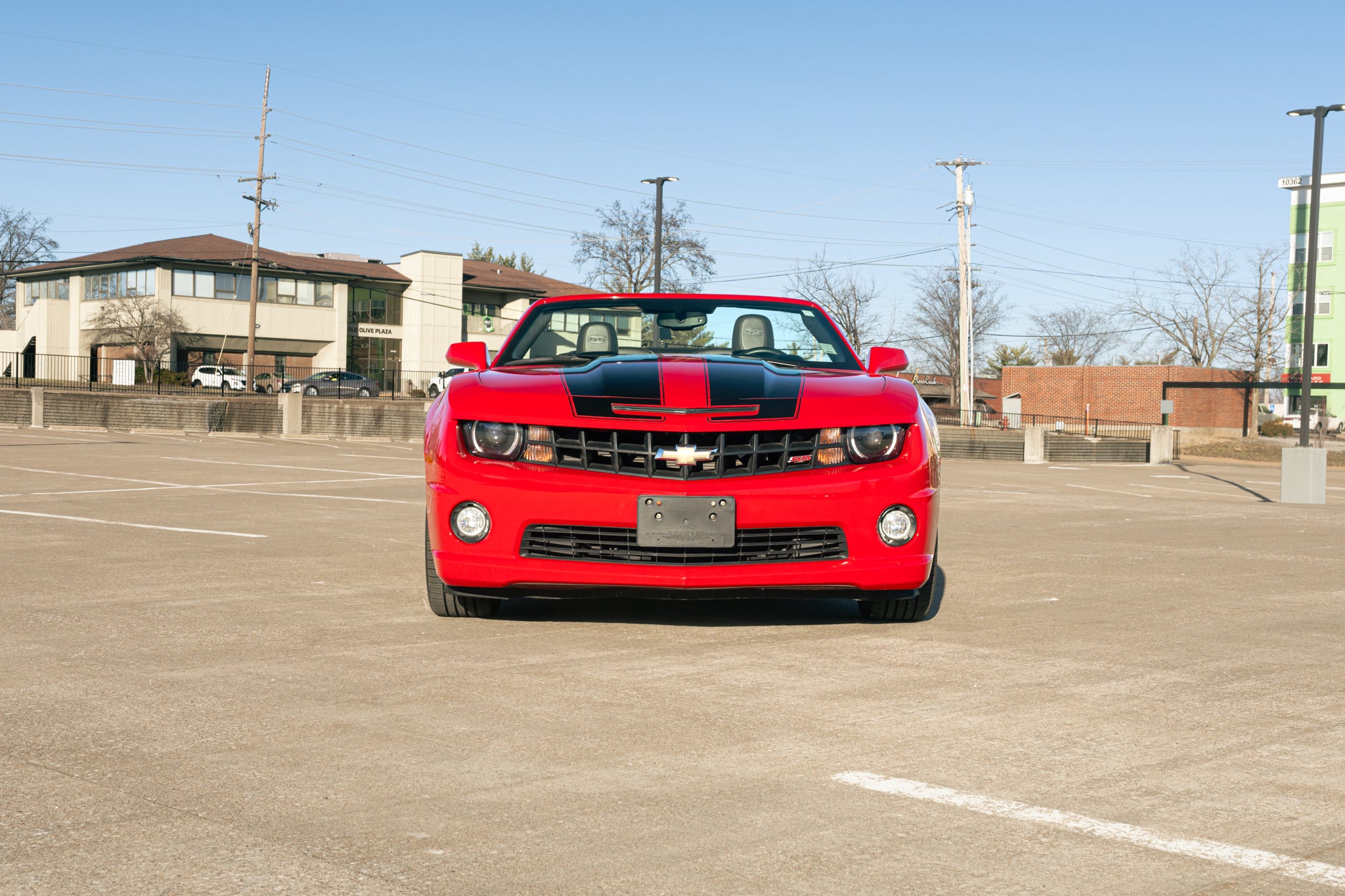 2011 Chevrolet Camaro - Photo 2