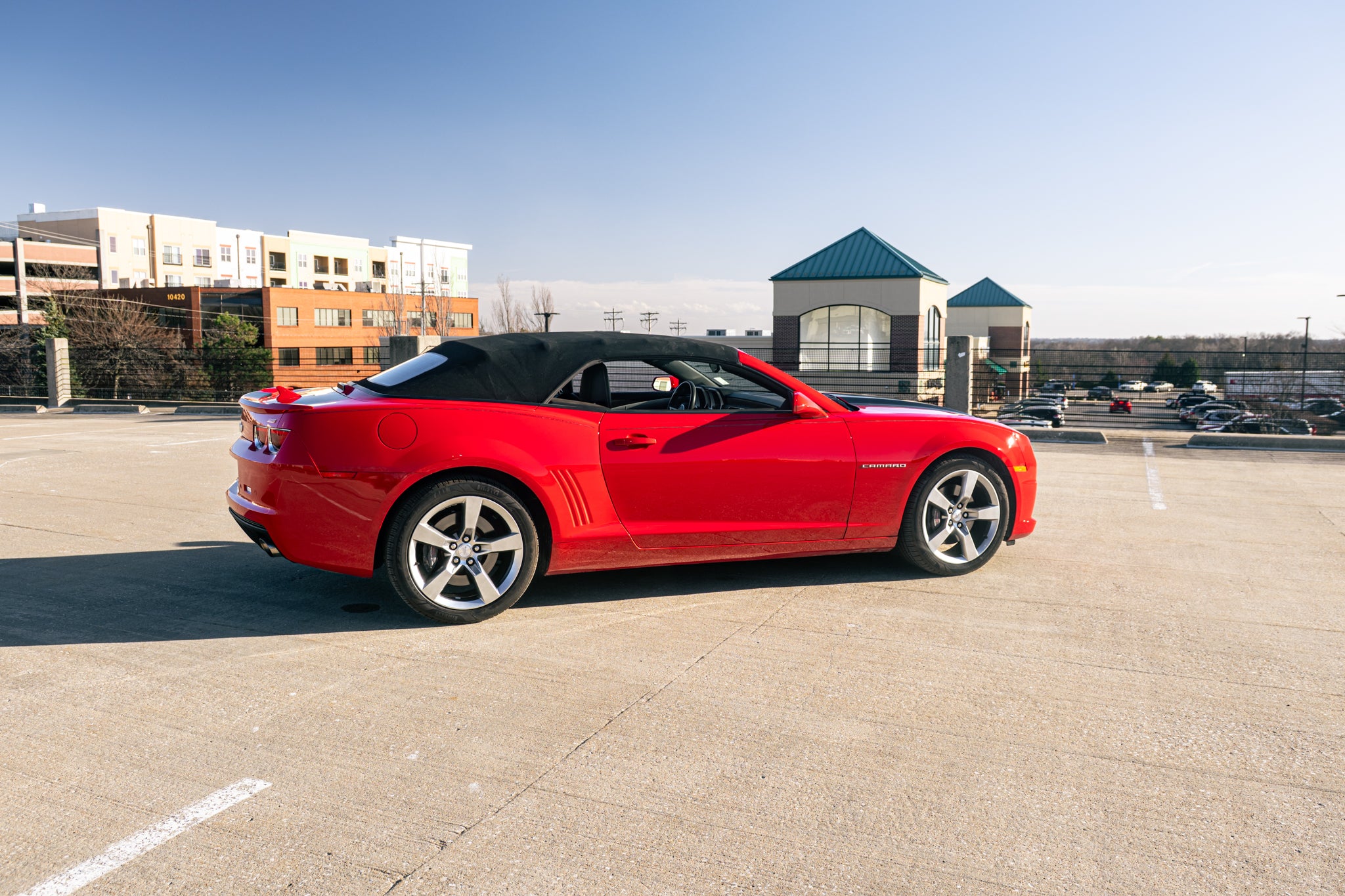 2011 Chevrolet Camaro - Photo 17