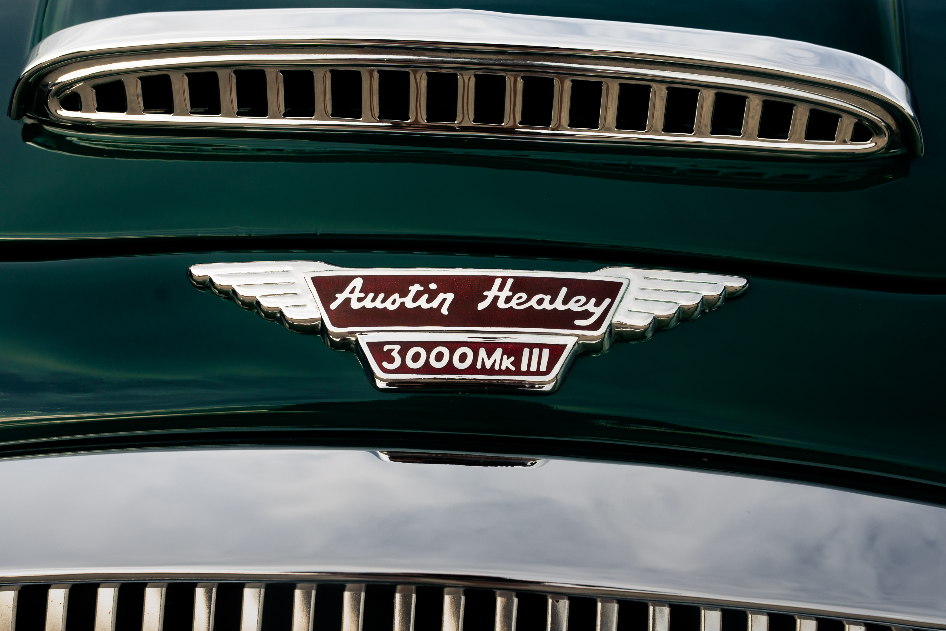 1967 Austin Healy 3000 - Photo 27